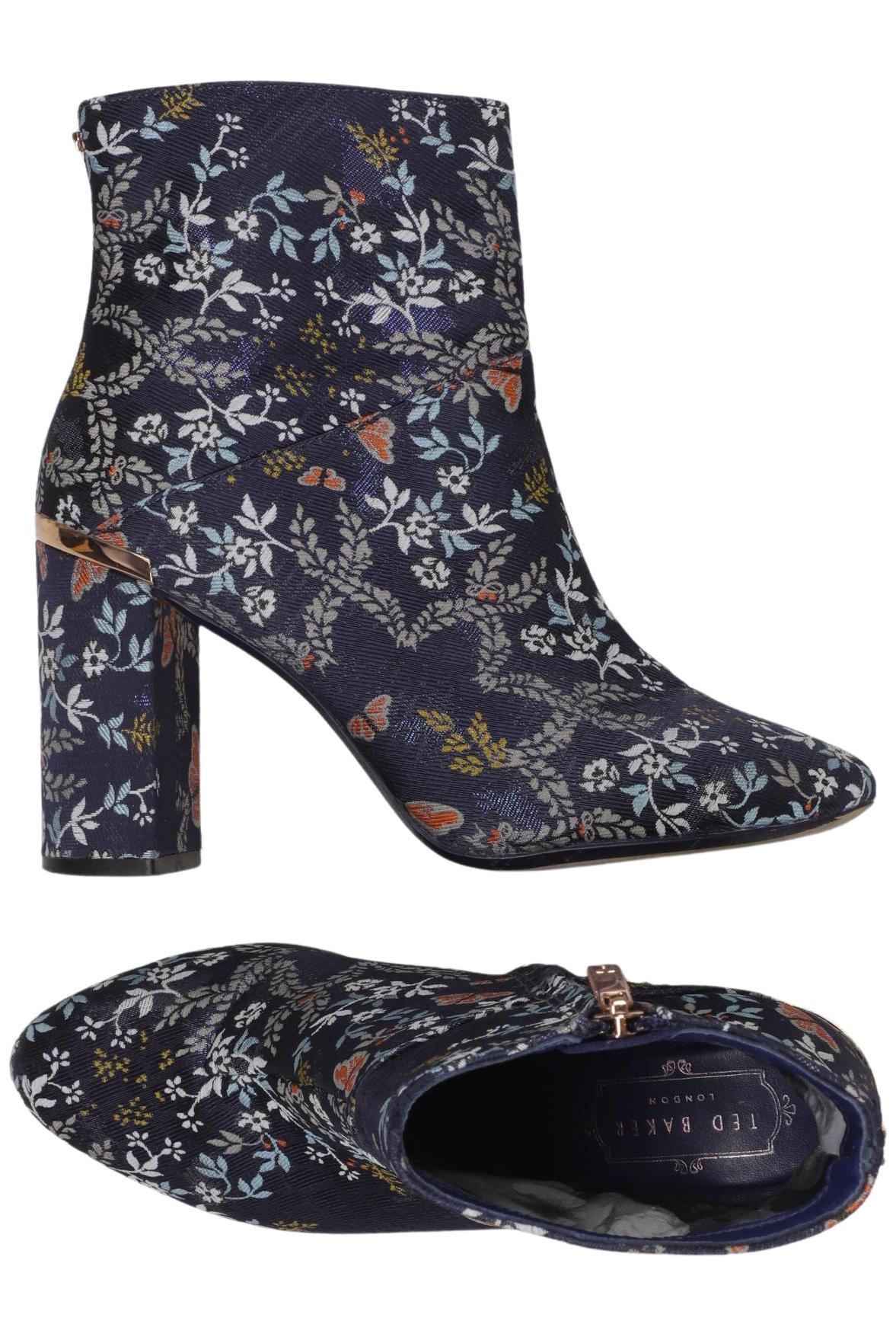 

TED Baker Damen Stiefelette, marineblau, Gr. 38