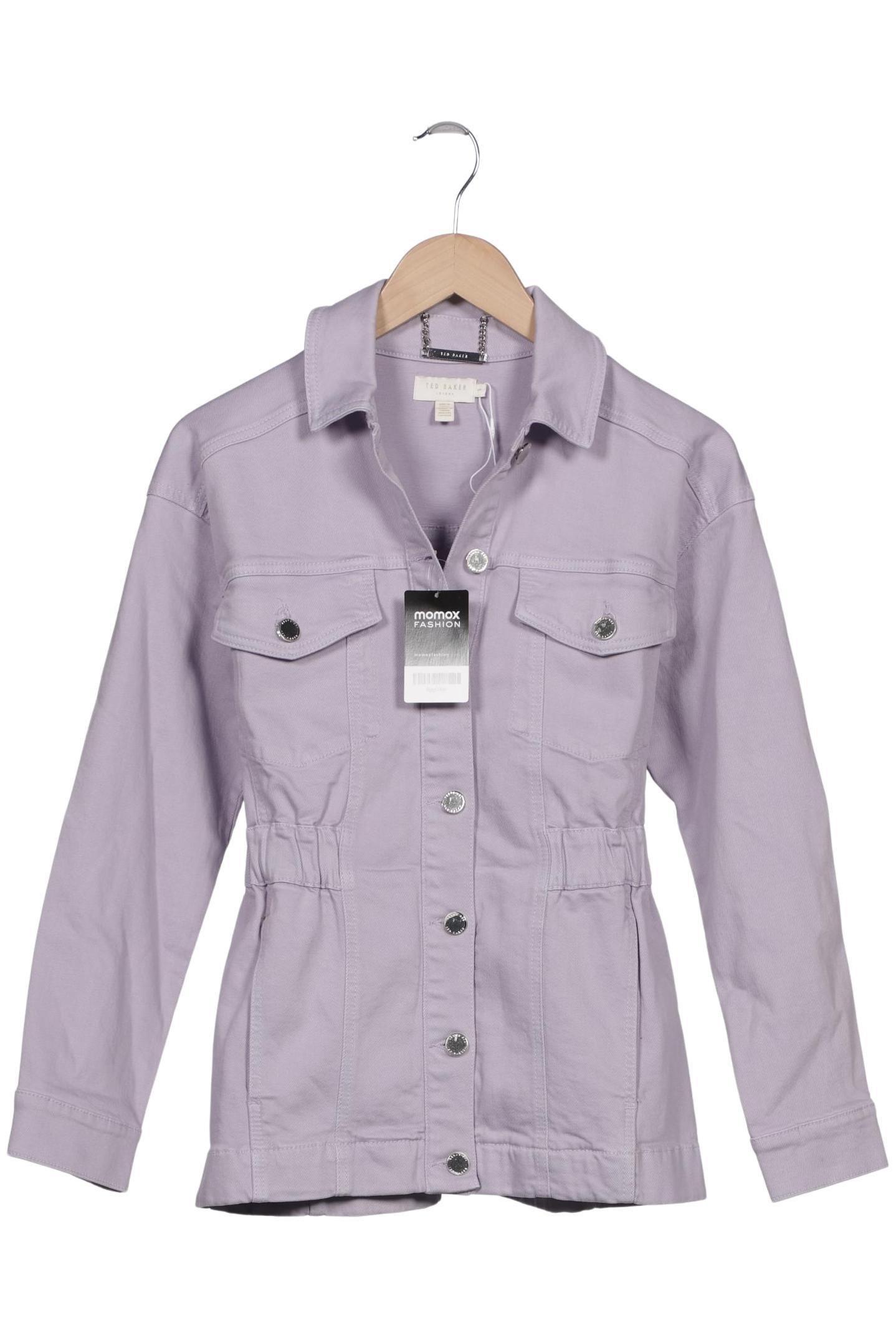 

TED Baker Damen Jacke, flieder, Gr. 36