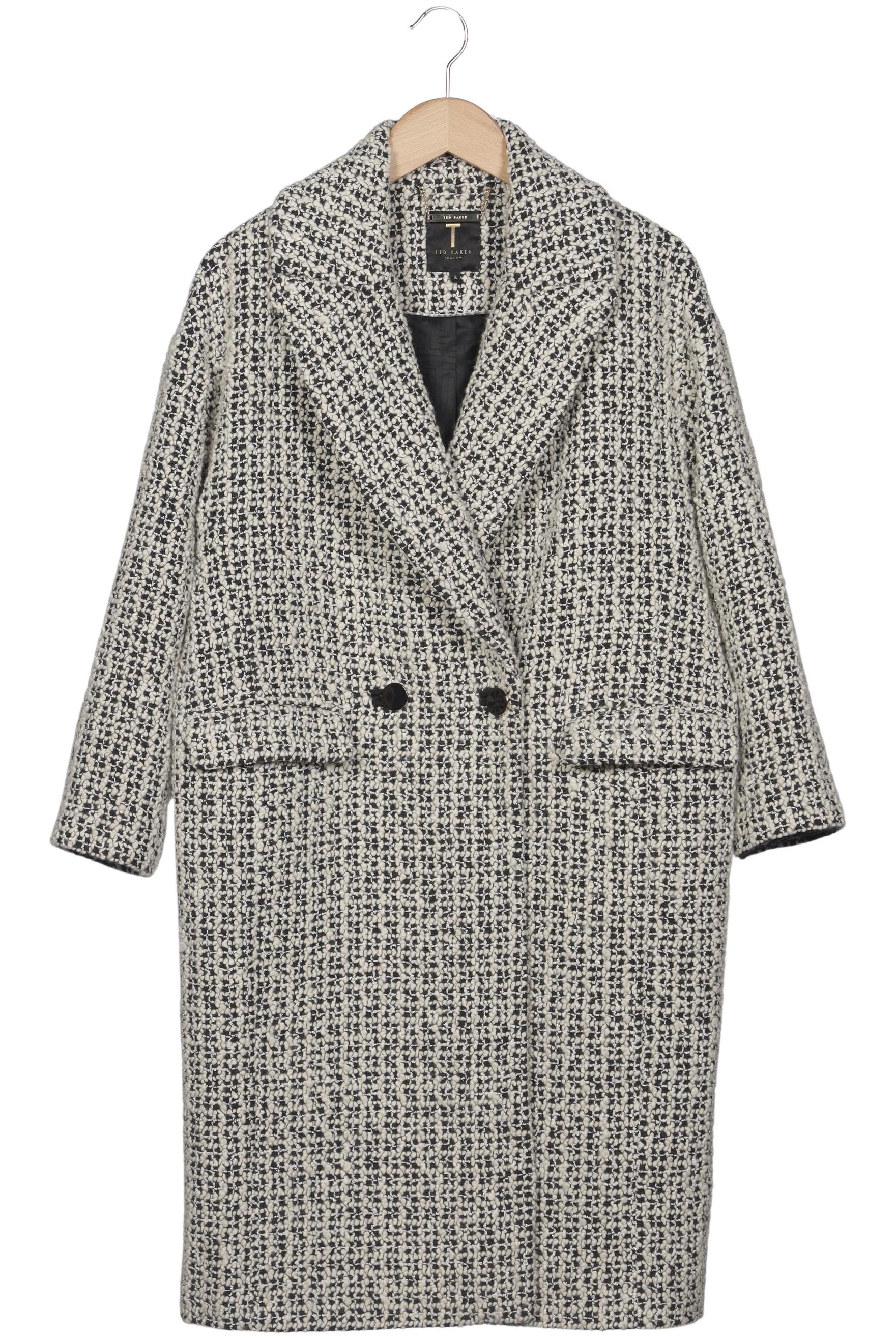 

TED Baker Damen Mantel, beige, Gr. 38