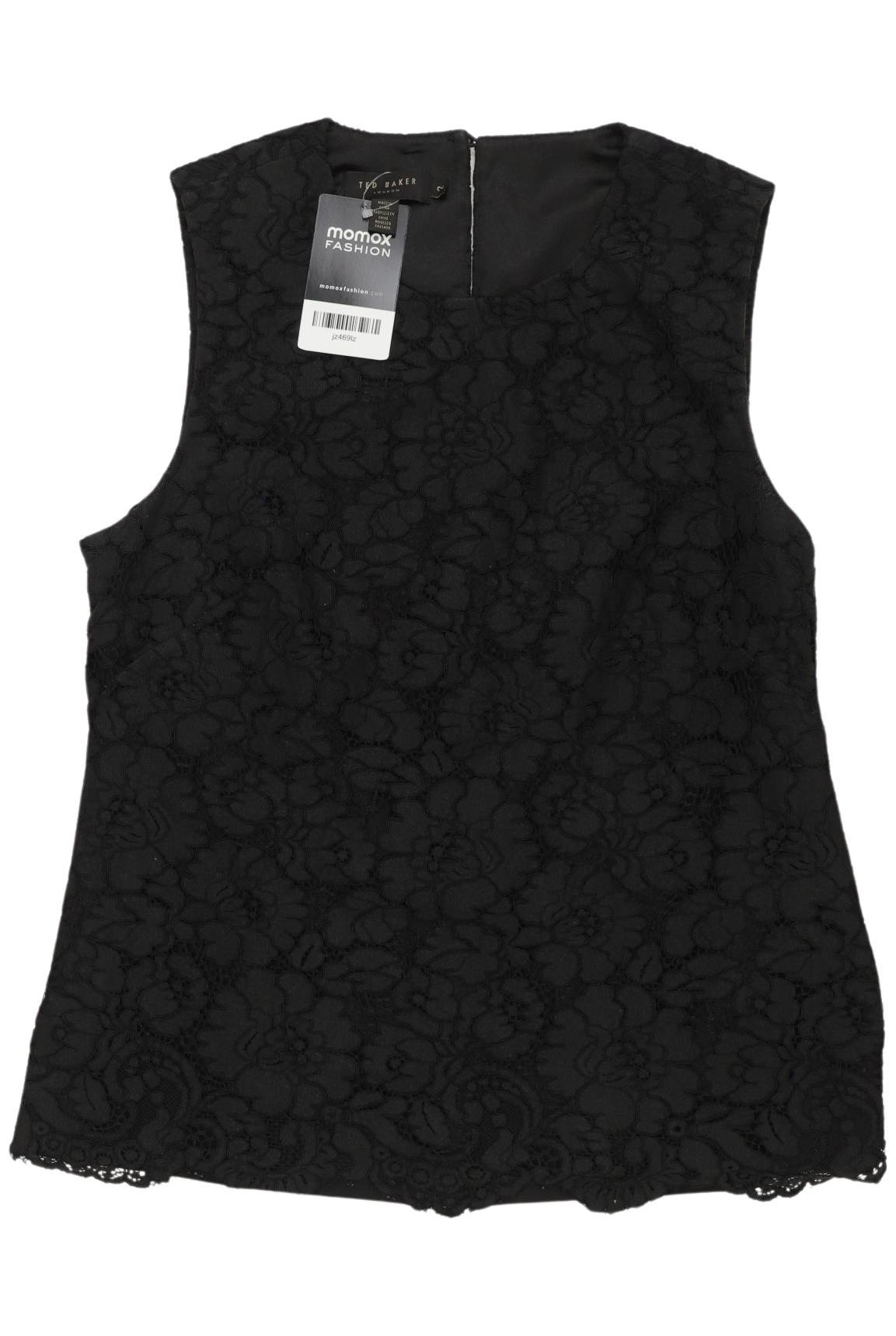 

TED Baker Damen Top, schwarz, Gr. 38
