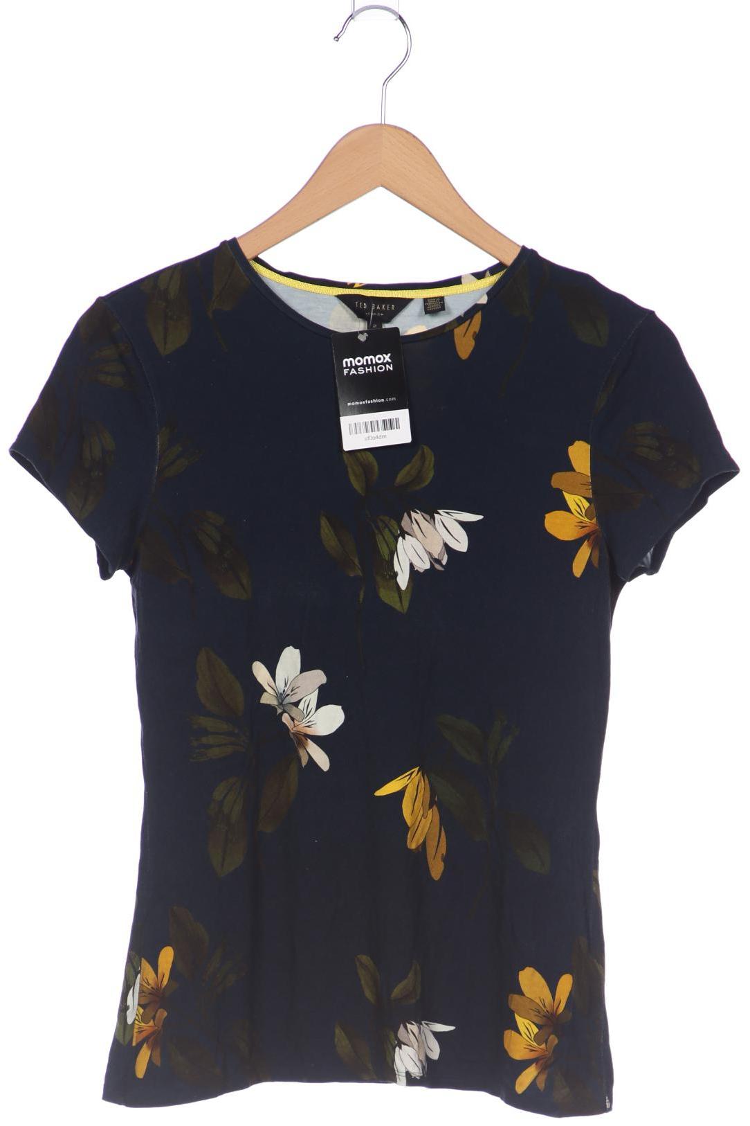 

TED Baker Damen T-Shirt, marineblau, Gr. 38