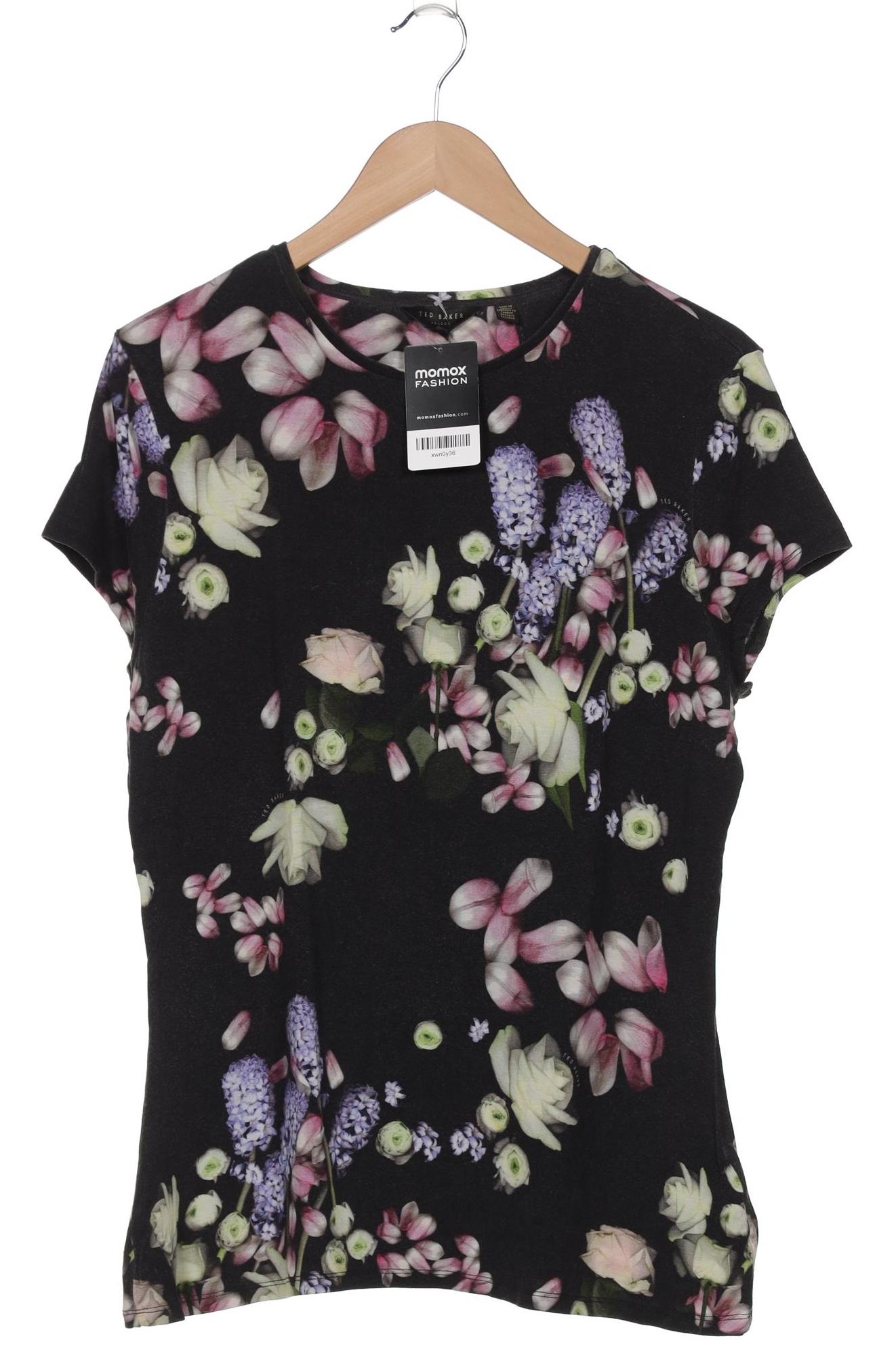 

TED Baker Damen T-Shirt, schwarz, Gr. 38