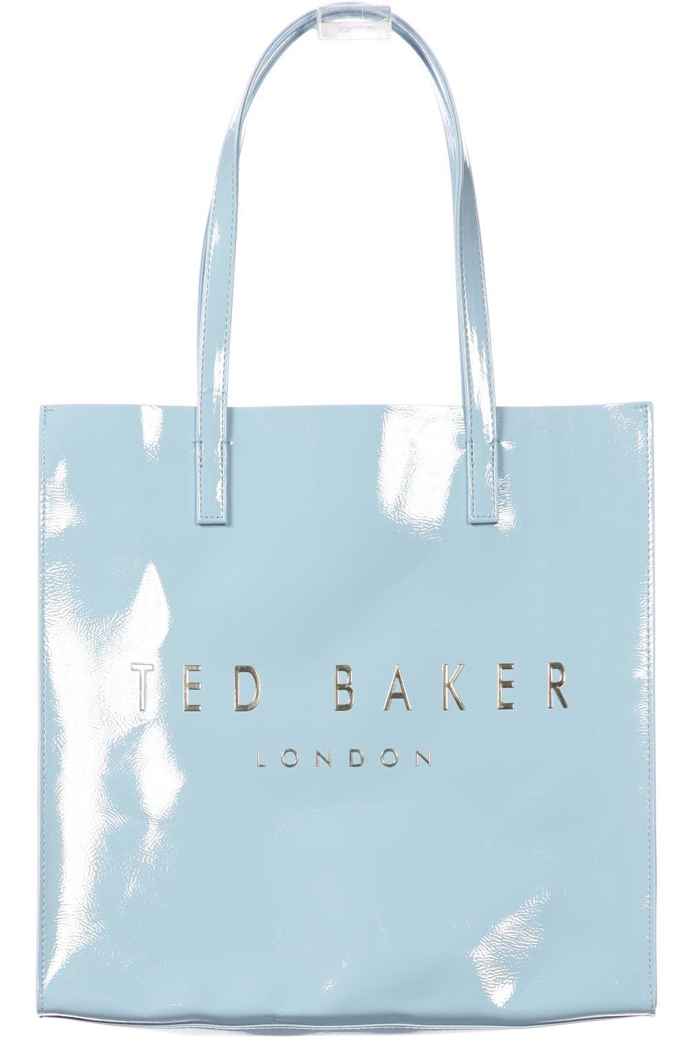 

TED Baker Damen Handtasche, hellblau, Gr.