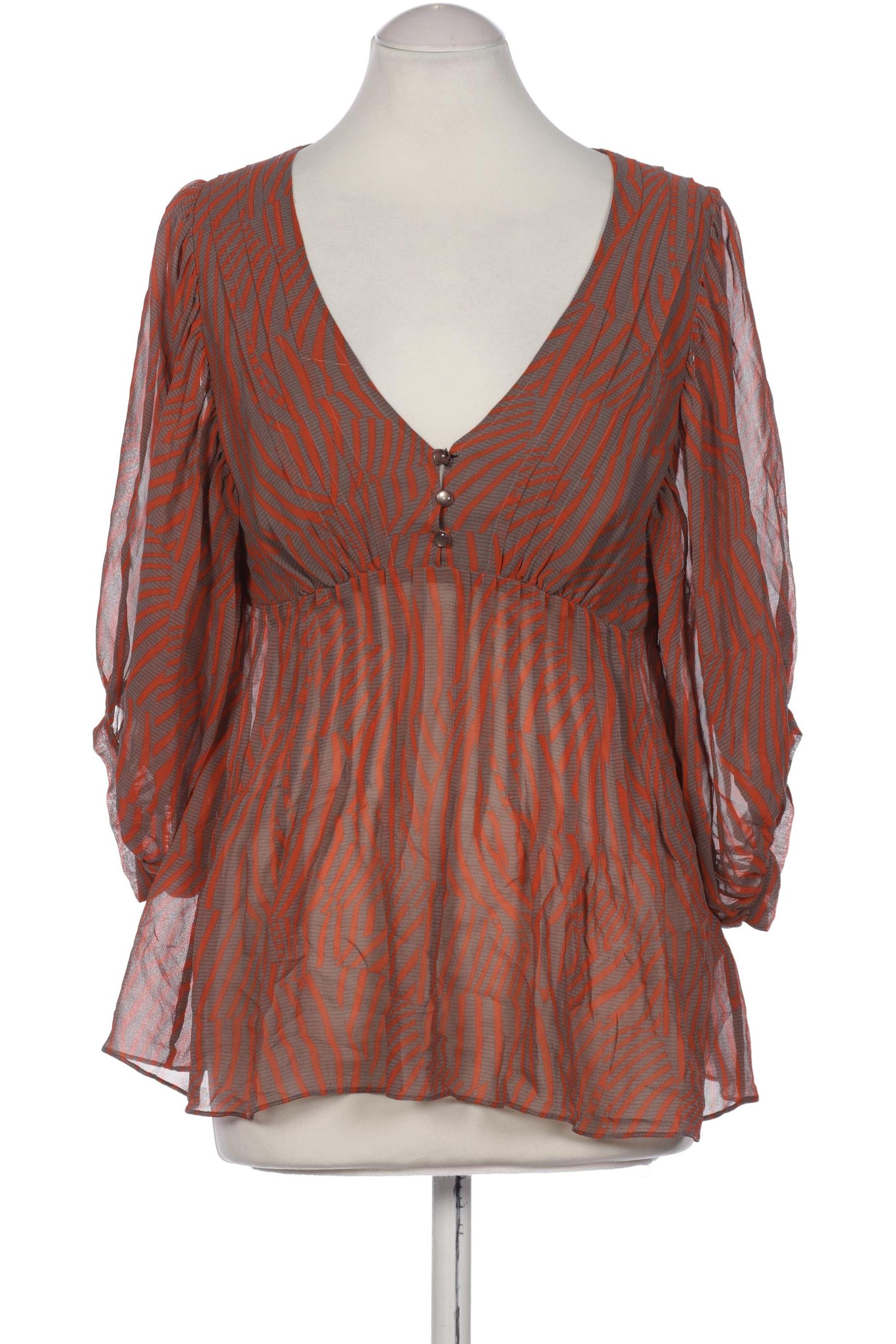 

TED Baker Damen Bluse, grau, Gr. 38
