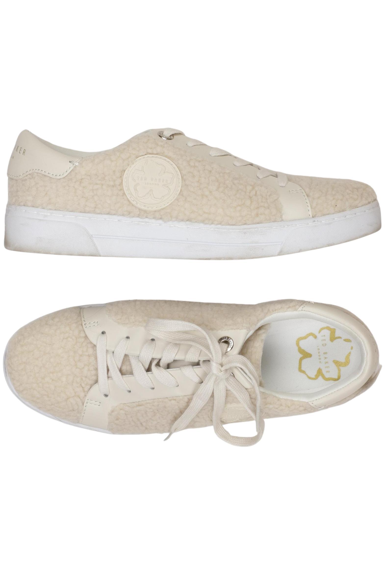 

TED Baker Damen Sneakers, beige, Gr. 38