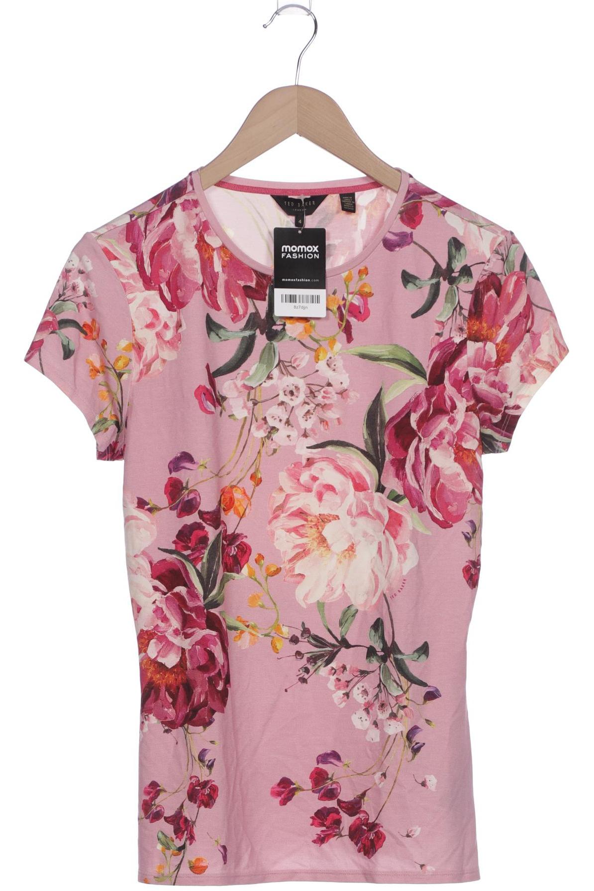 

TED Baker Damen T-Shirt, pink, Gr. 42