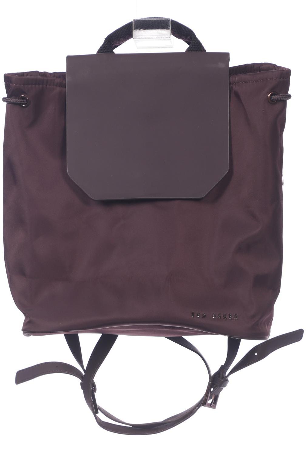 

TED Baker Damen Rucksack, bordeaux, Gr.