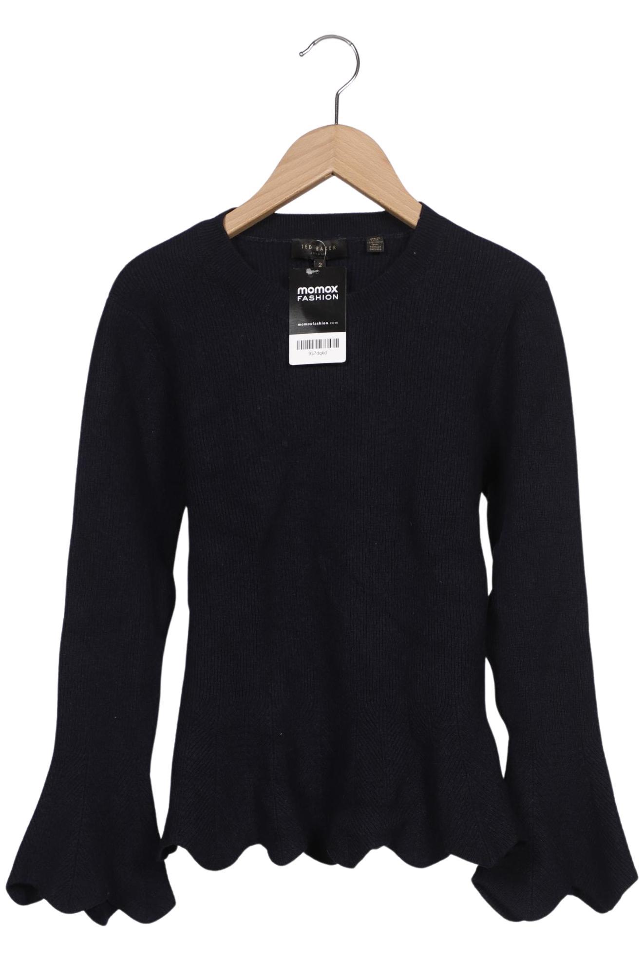 

TED Baker Damen Pullover, marineblau, Gr. 38