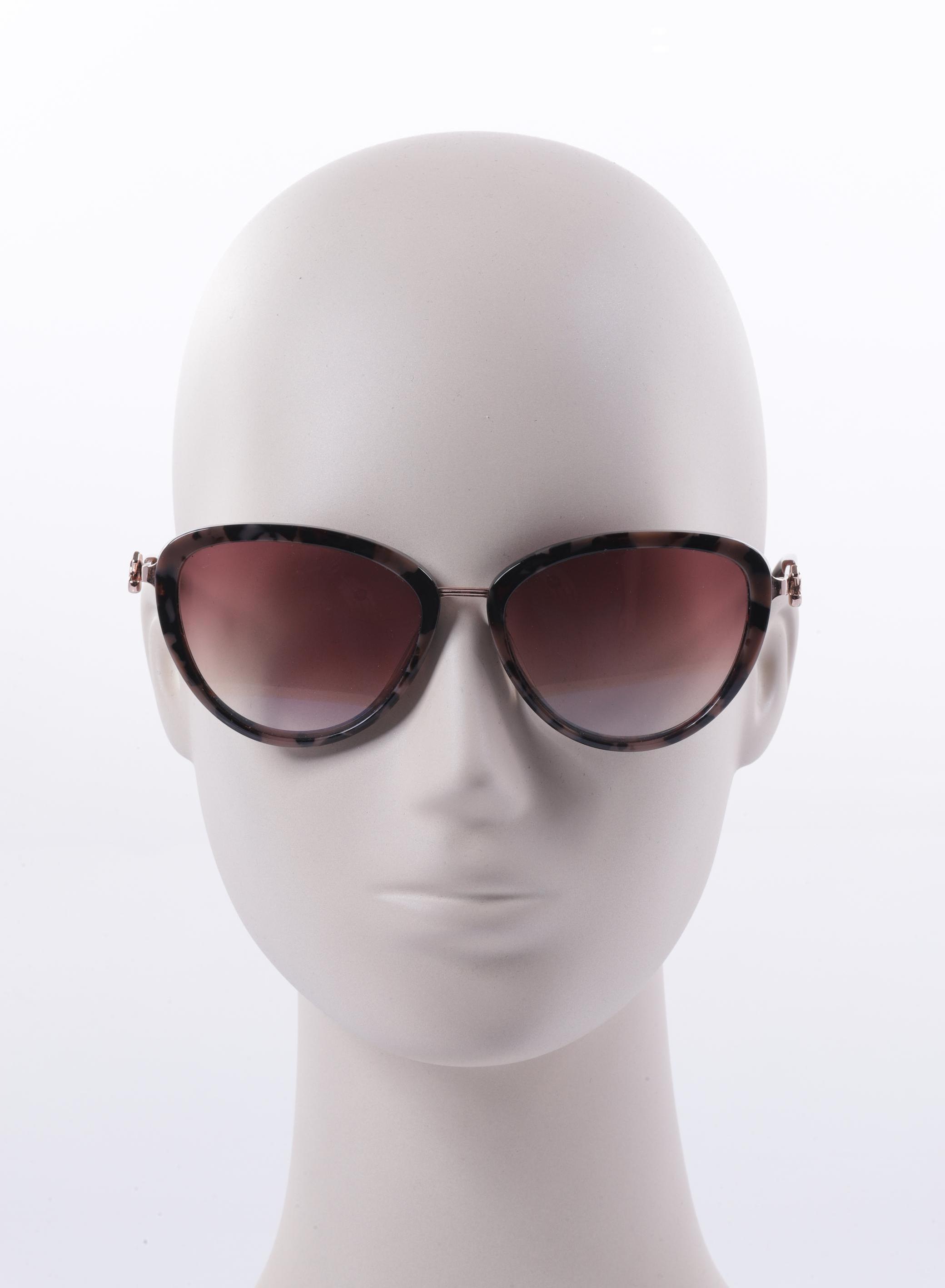 

TED Baker Damen Sonnenbrille, braun, Gr.