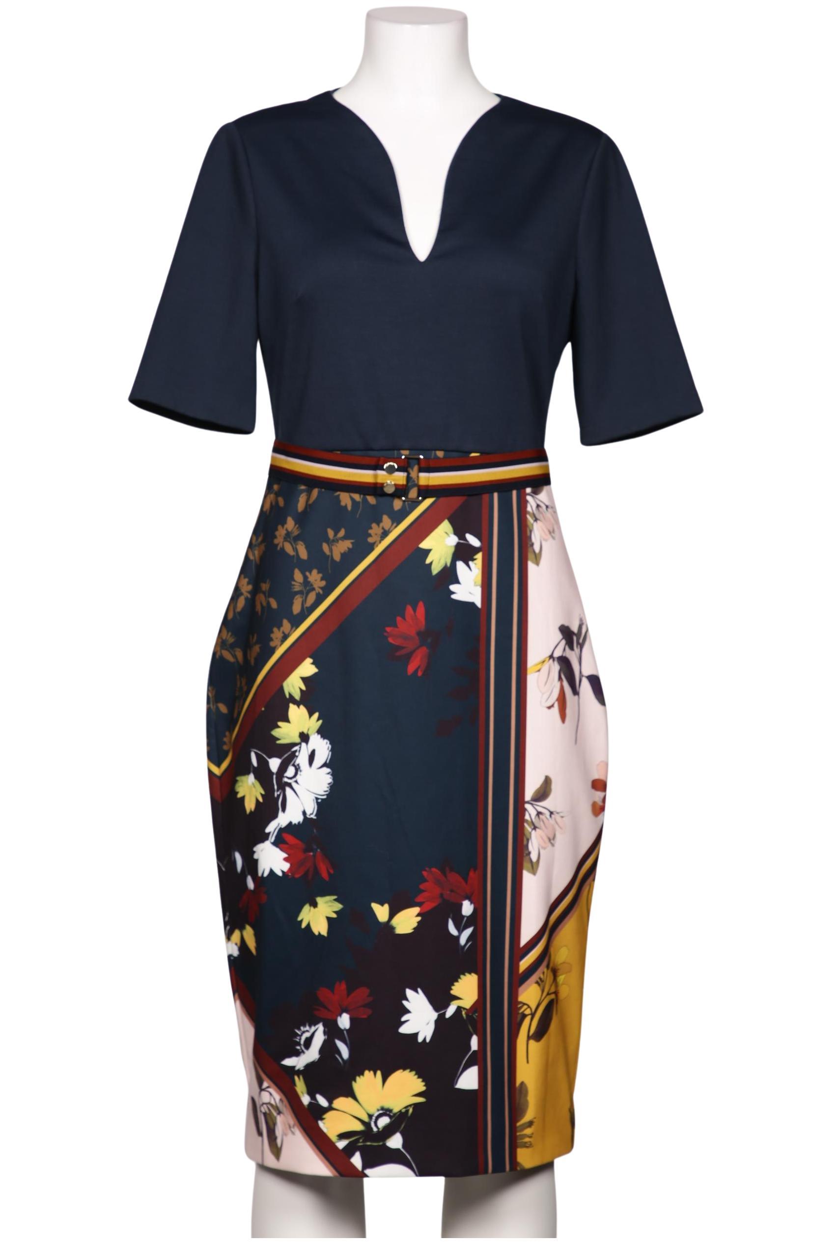 

TED Baker Damen Kleid, marineblau, Gr. 38