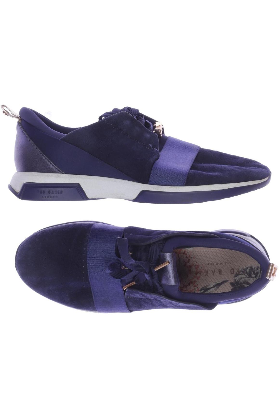 

TED Baker Damen Sneakers, marineblau, Gr. 39