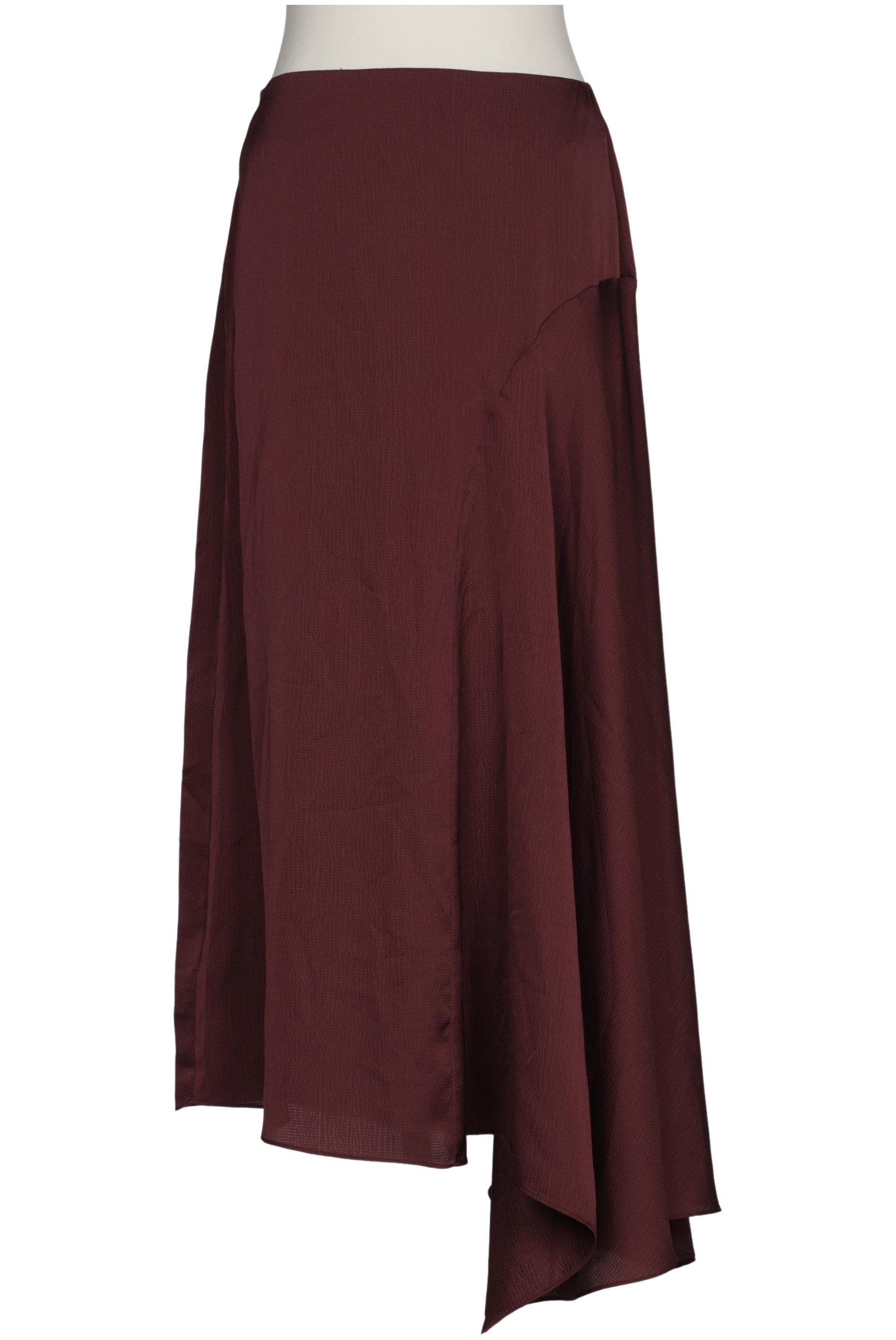 

TED Baker Damen Rock, bordeaux, Gr. 40