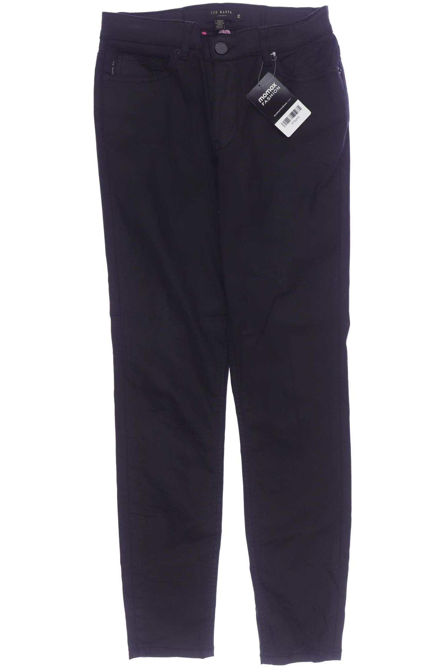 

TED Baker Damen Stoffhose, schwarz, Gr. 28
