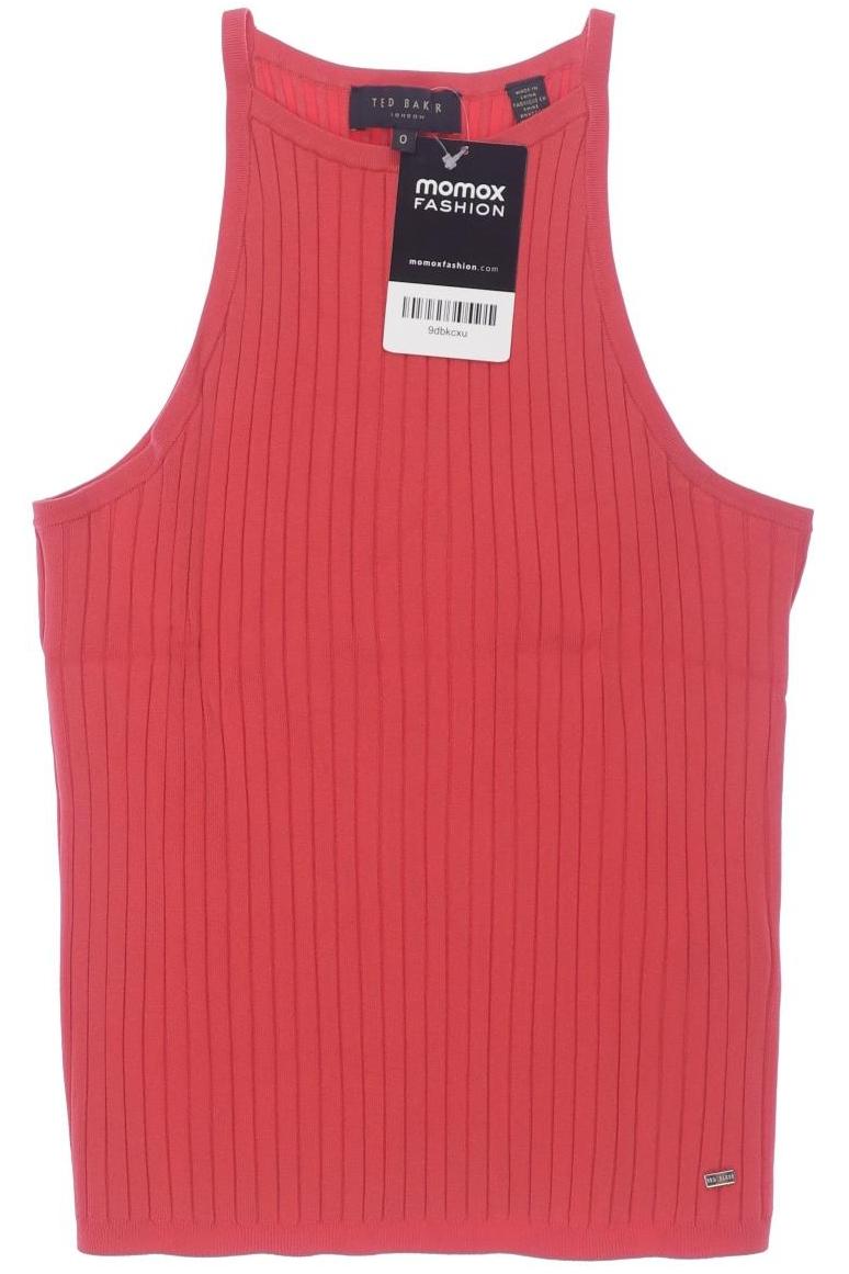 

TED Baker Damen Top, rot, Gr. 34