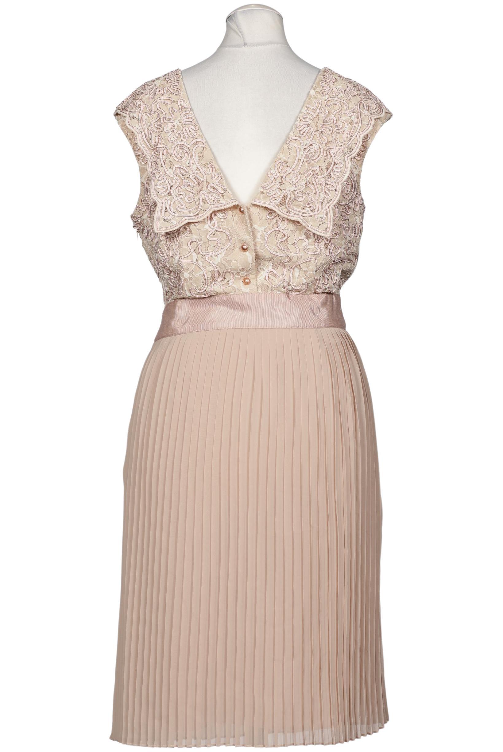 

TED Baker Damen Kleid, beige, Gr. 38