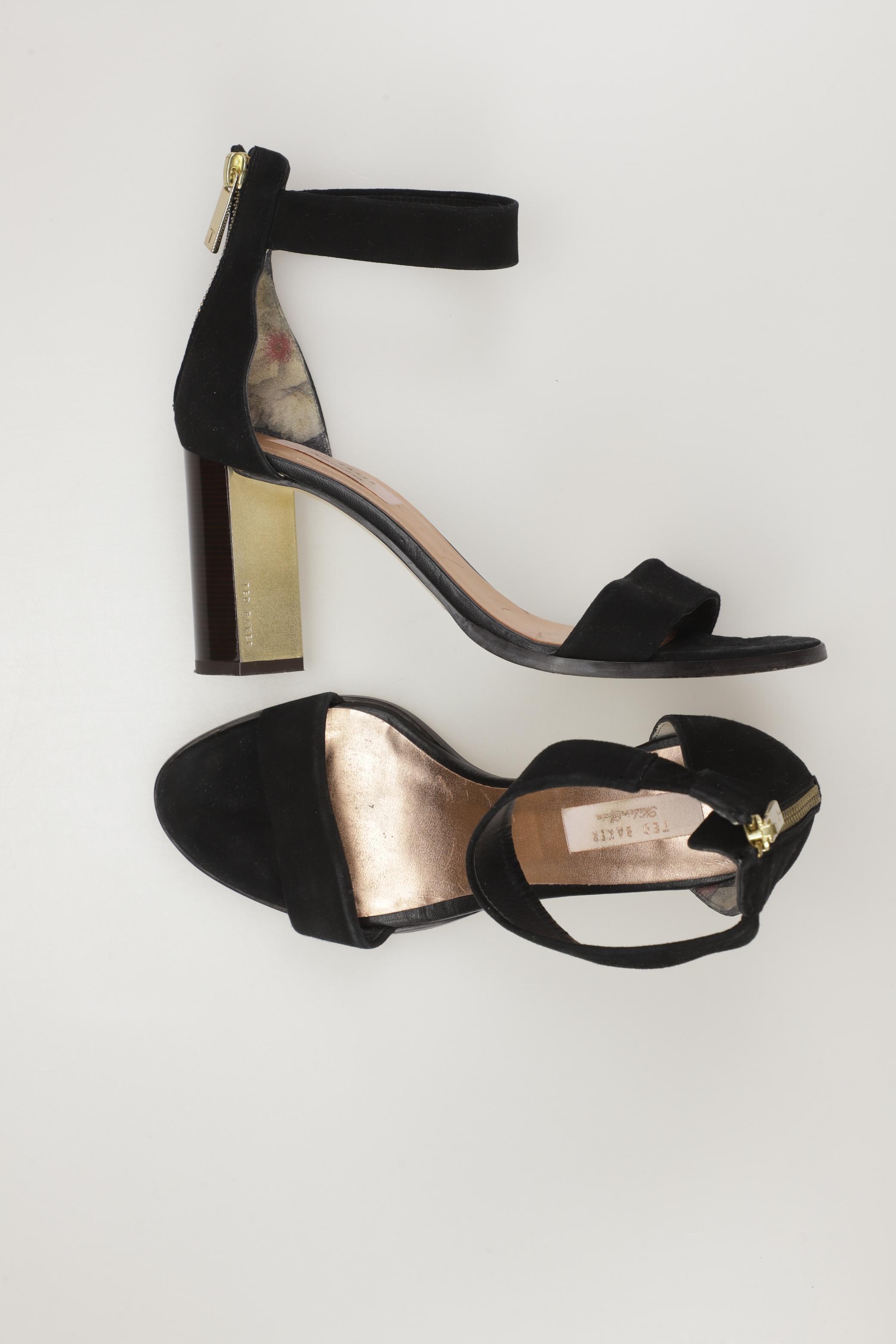 

TED Baker Damen Sandale, schwarz, Gr. 39