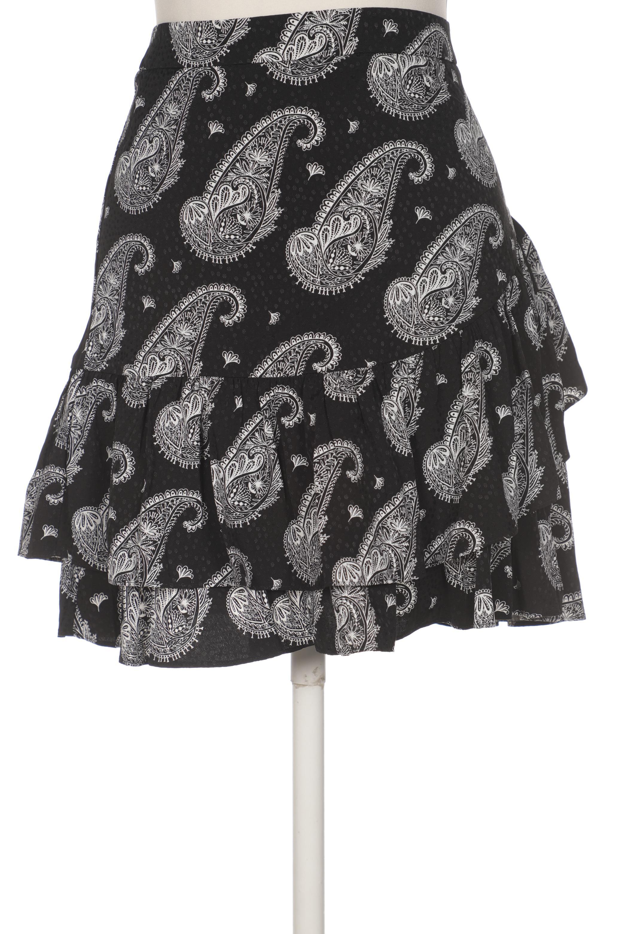 

TED BAKER Damen Rock, schwarz