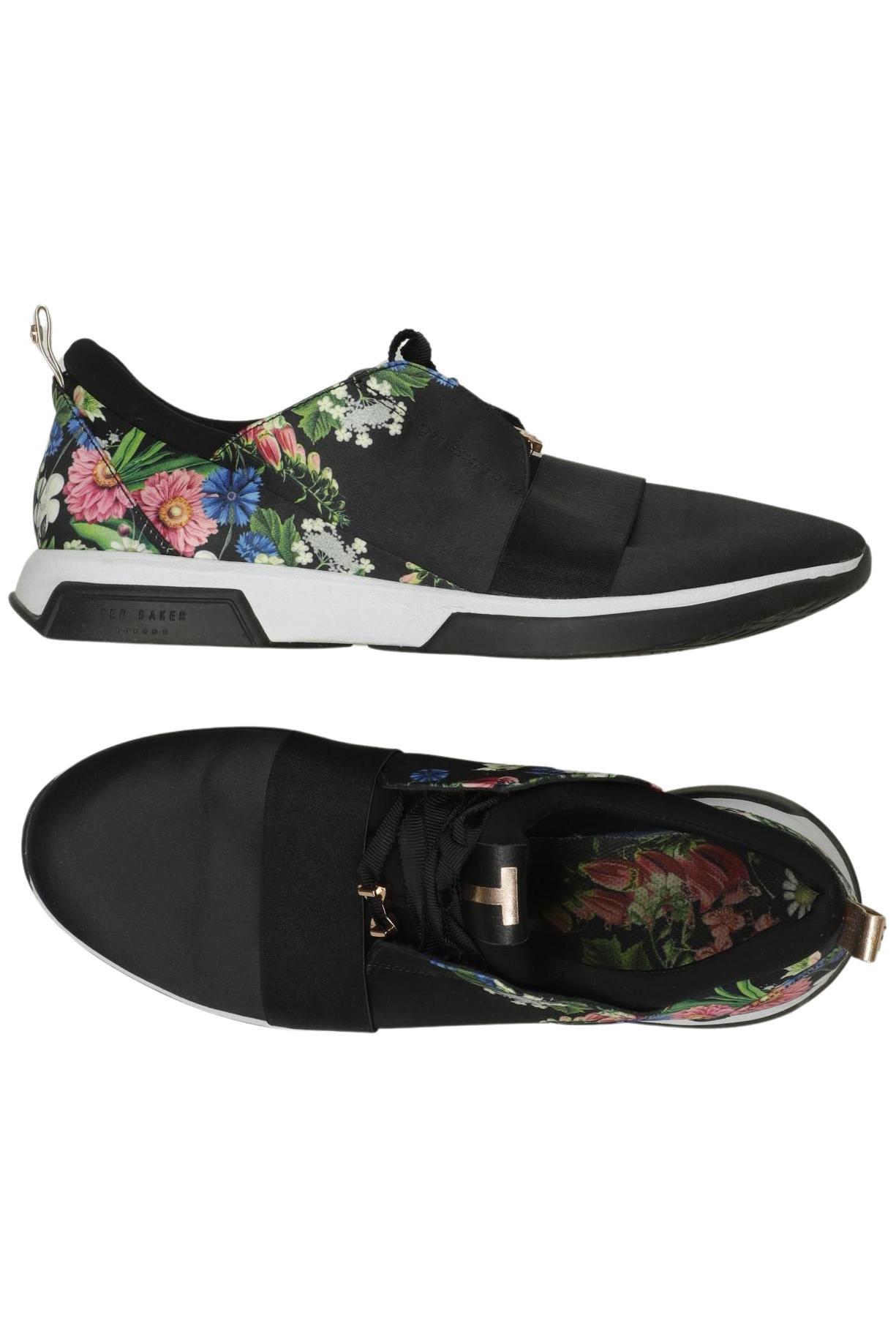 

TED Baker Damen Sneakers, schwarz, Gr. 41