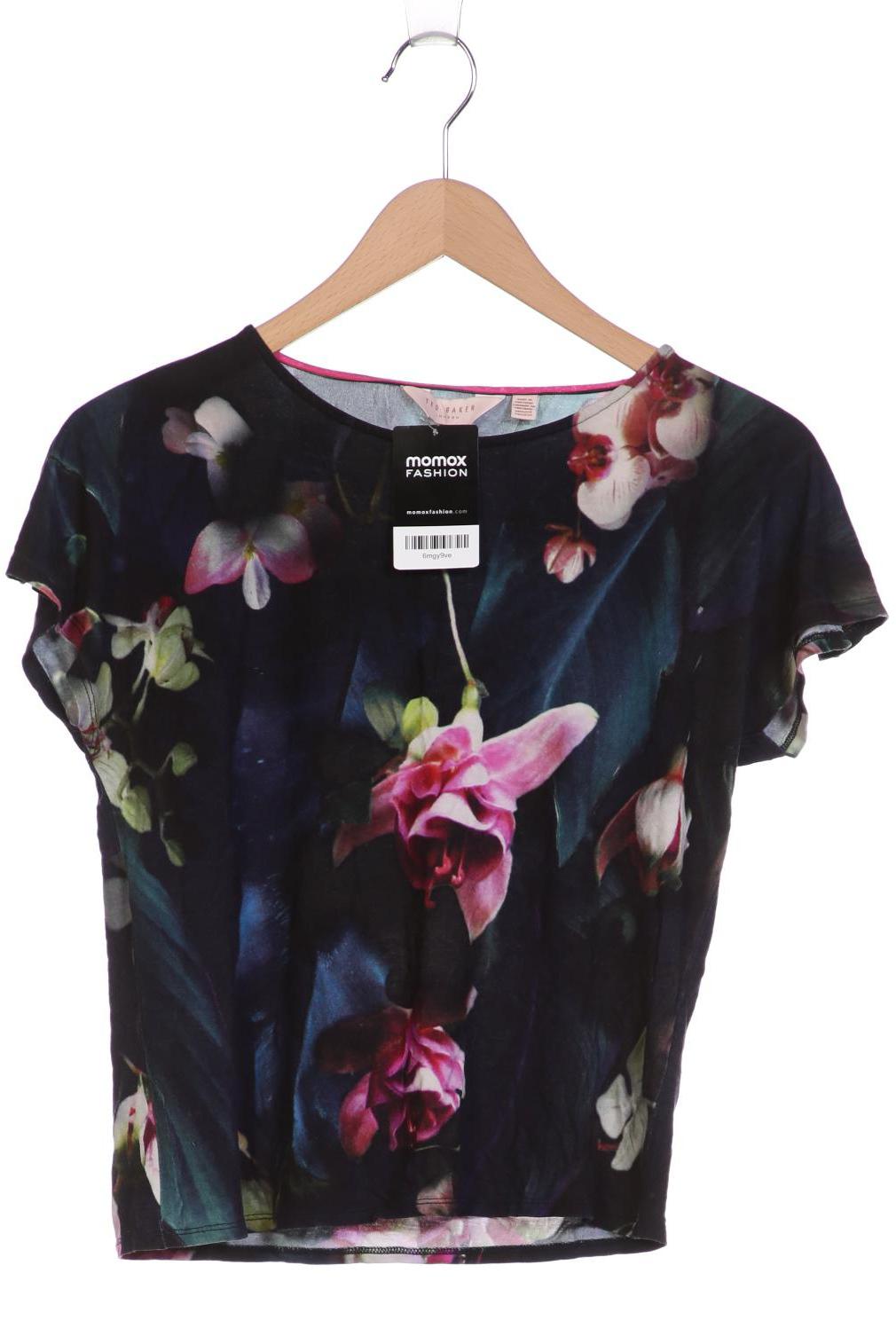 

TED Baker Damen T-Shirt, marineblau, Gr. 36
