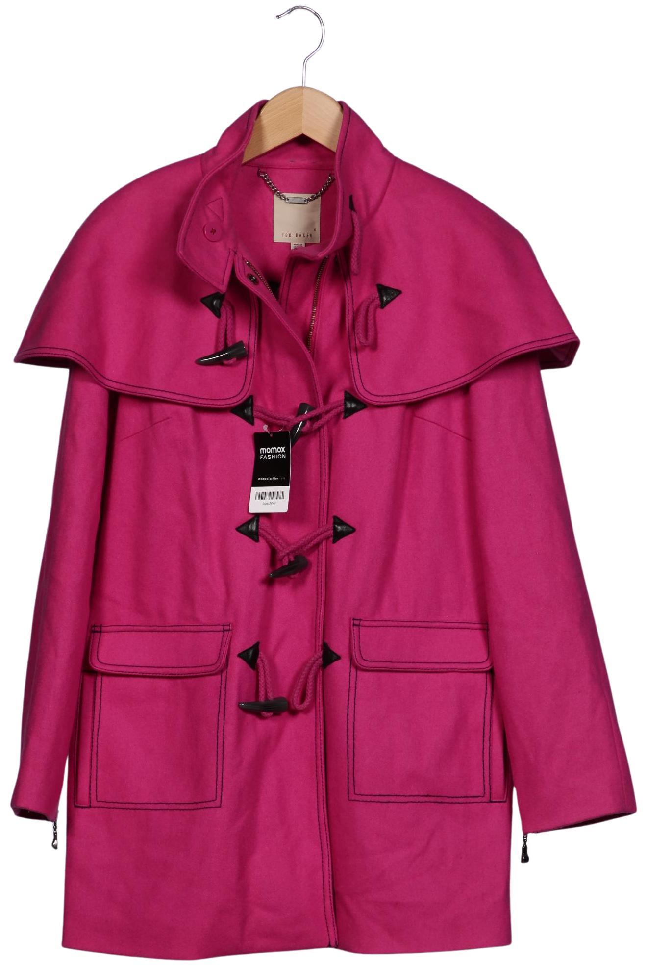 

TED Baker Damen Mantel, pink, Gr. 42