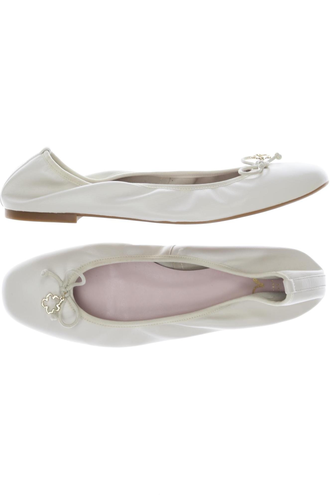 

TED Baker Damen Ballerinas, weiß, Gr. 38