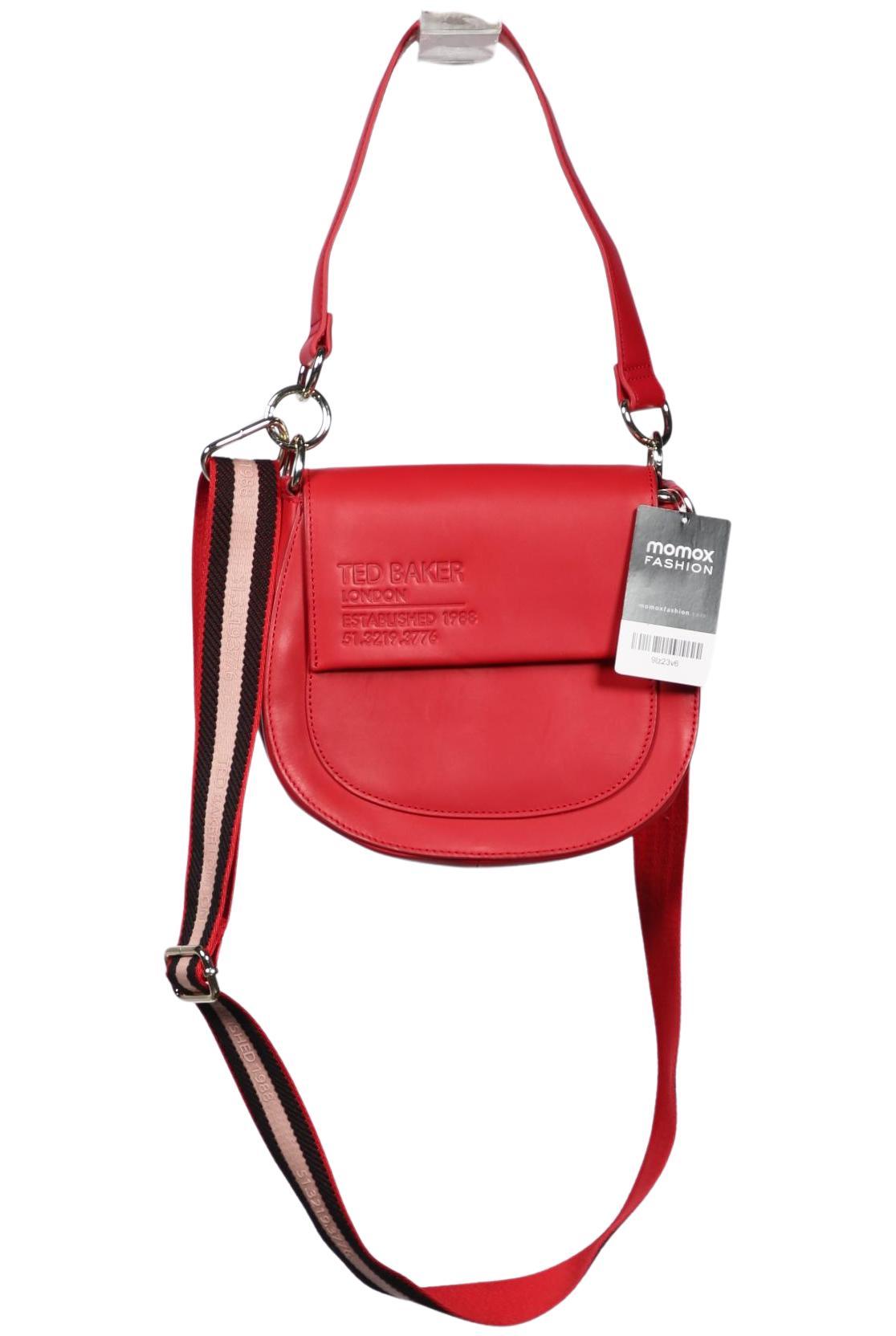 

TED Baker Damen Handtasche, rot, Gr.