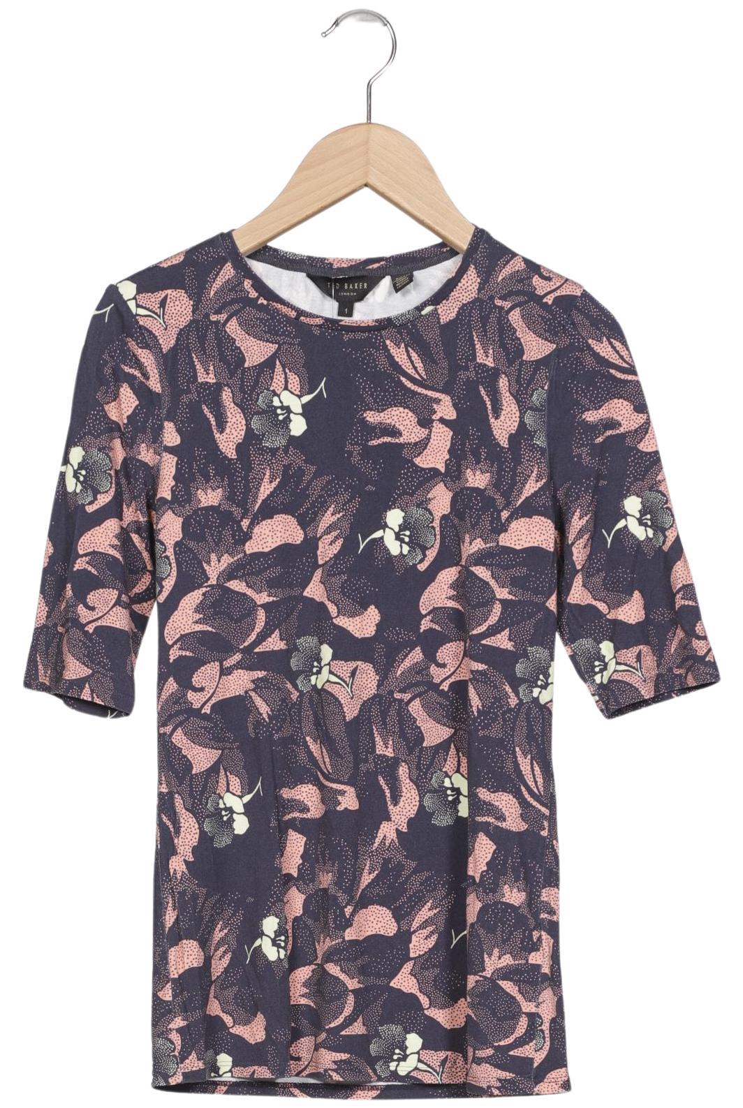 

TED Baker Damen T-Shirt, mehrfarbig, Gr. 36