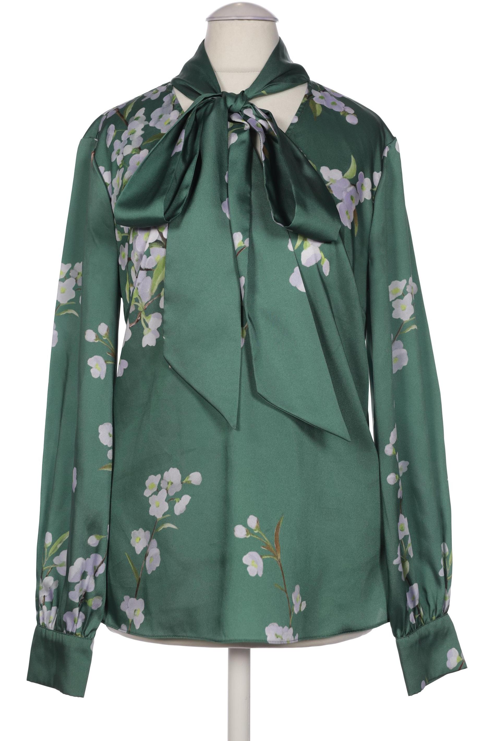 

TED Baker Damen Bluse, grün, Gr. 34