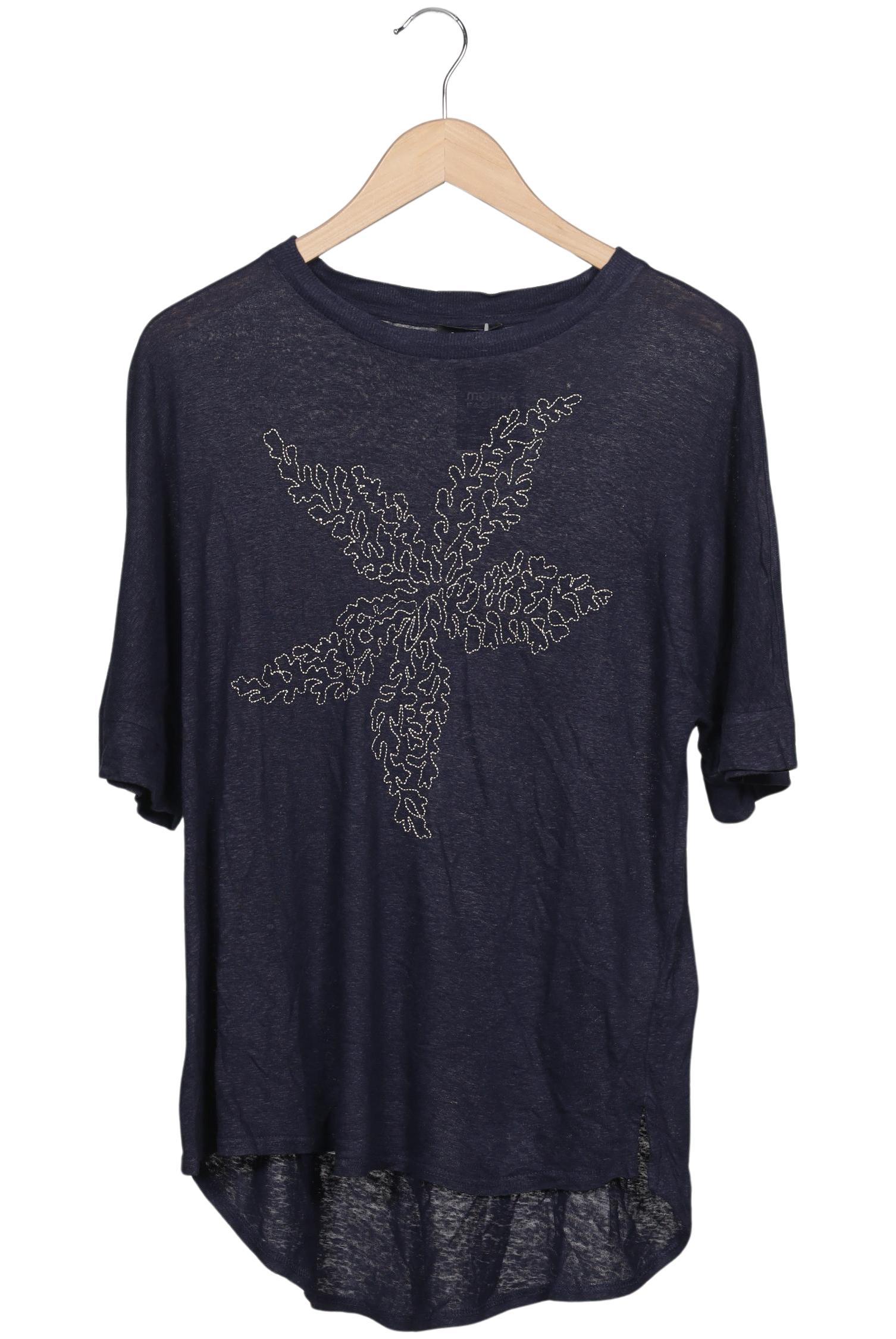 

TED Baker Damen T-Shirt, marineblau, Gr. 40