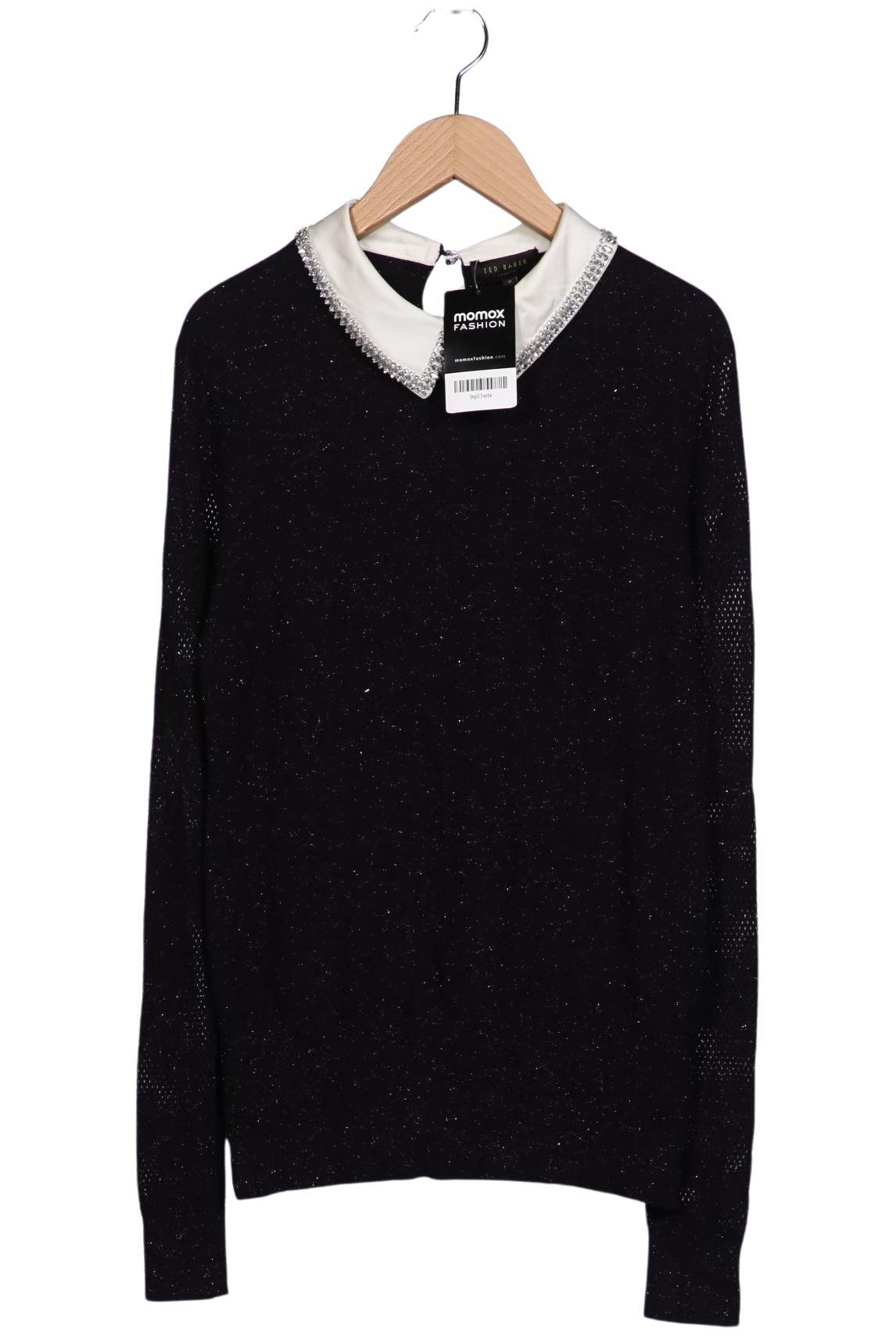 

TED Baker Damen Pullover, marineblau, Gr. 40