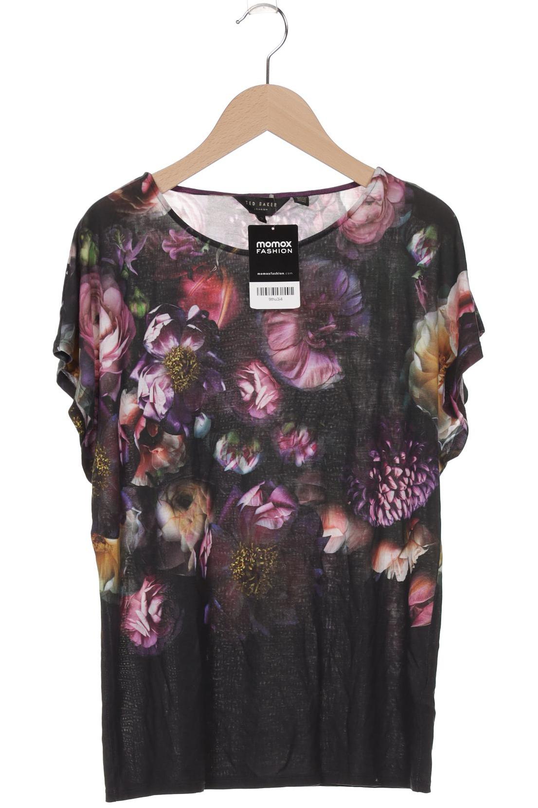 

TED Baker Damen T-Shirt, schwarz, Gr. 38