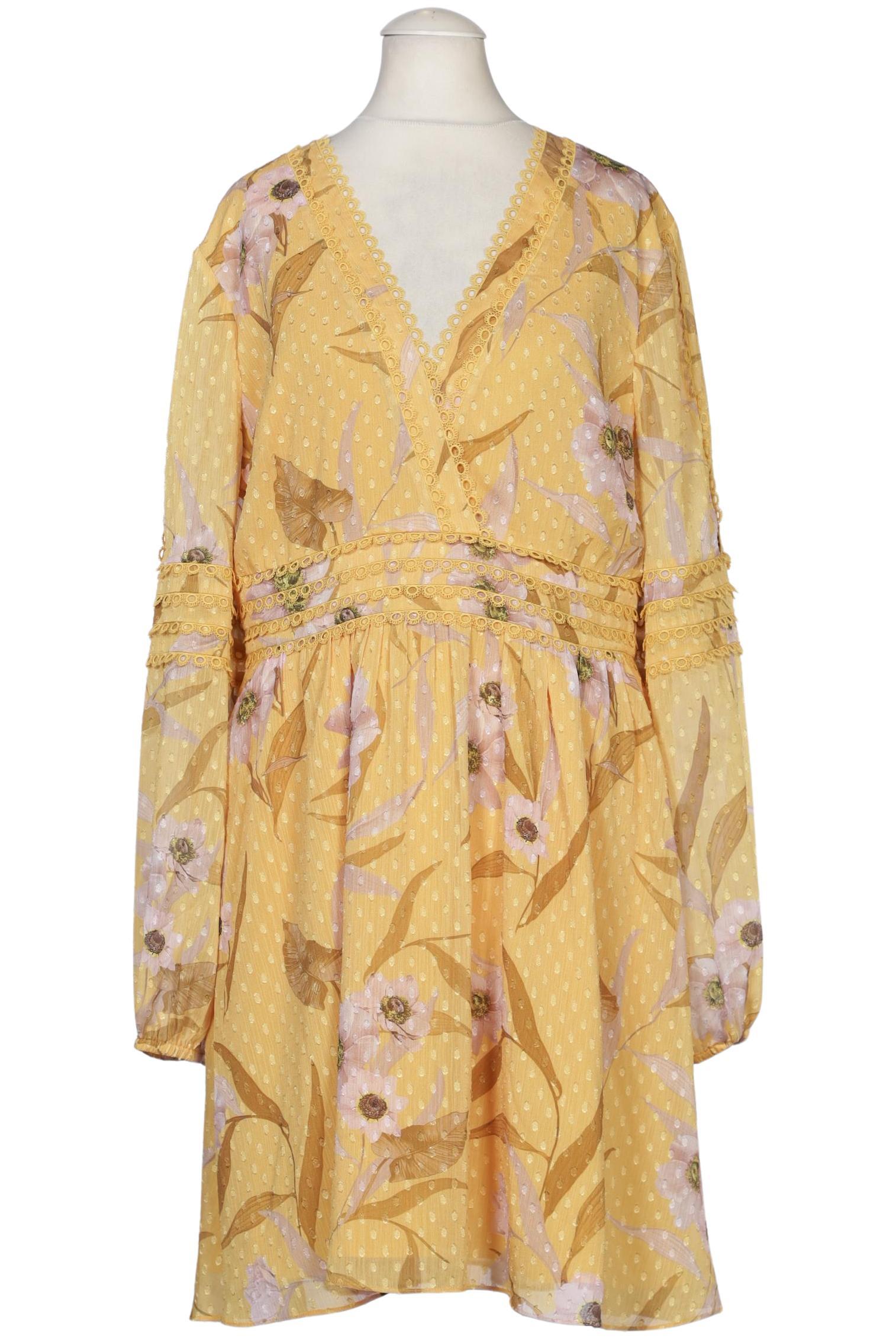 

TED Baker Damen Kleid, gelb, Gr. 40