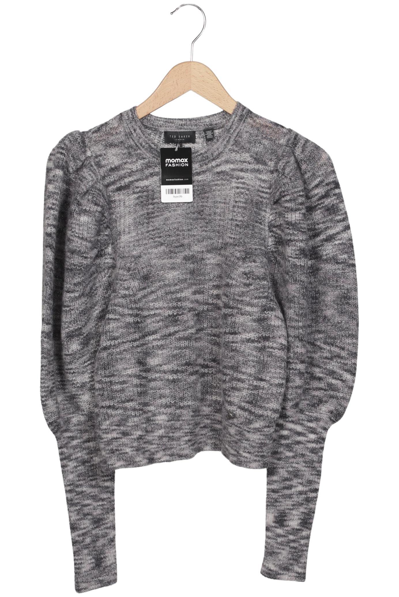 

TED Baker Damen Pullover, grau, Gr. 34