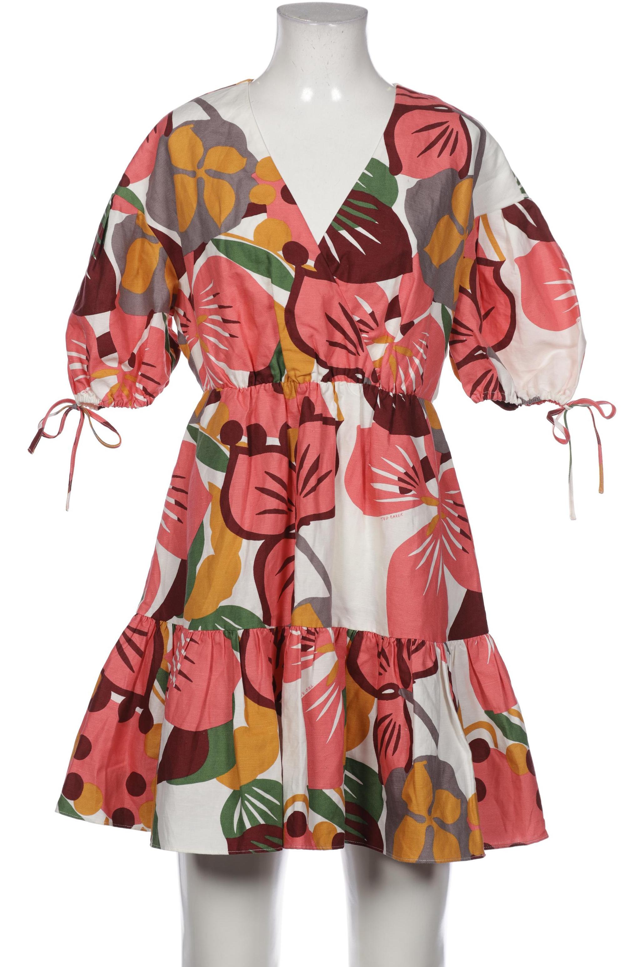 

TED Baker Damen Kleid, pink, Gr. 38
