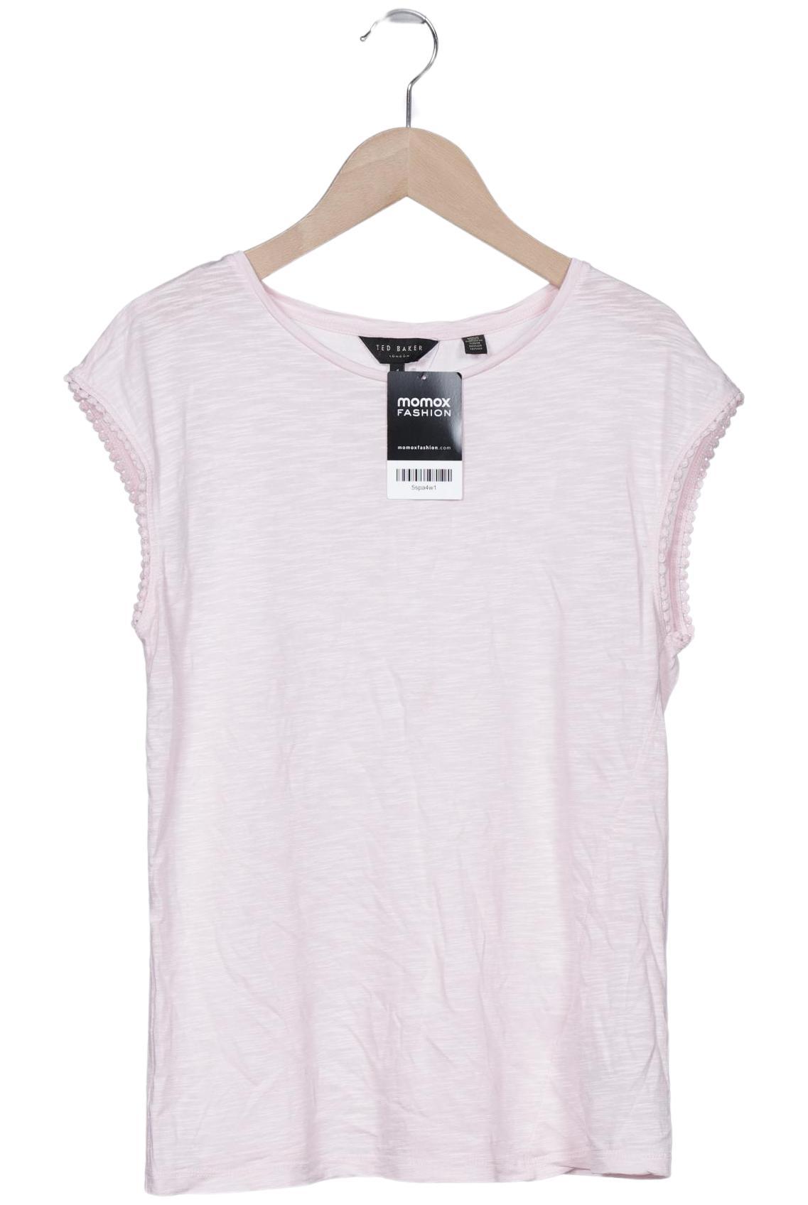 

TED Baker Damen T-Shirt, pink, Gr. 36