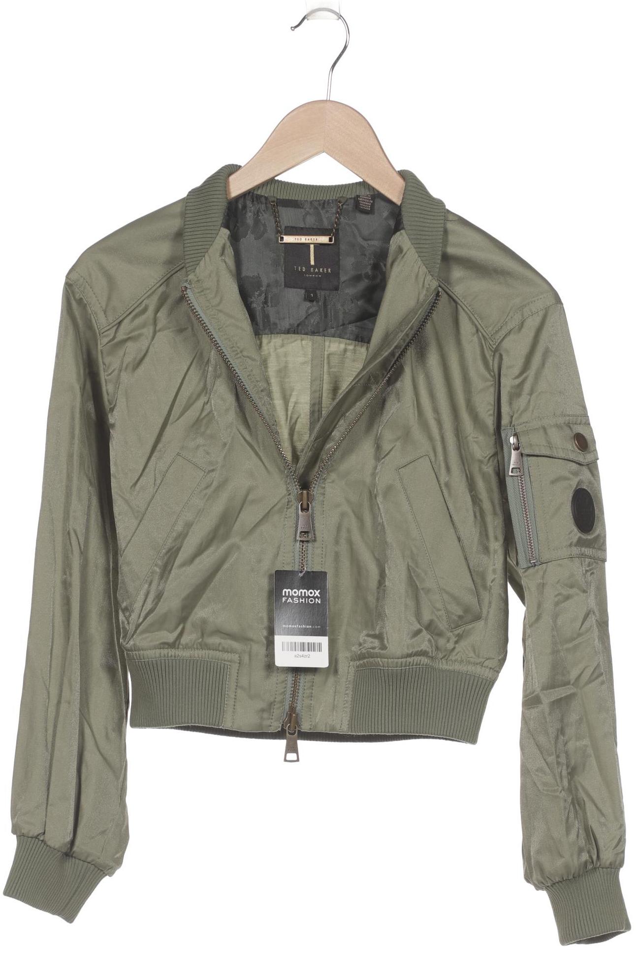 

TED Baker Damen Jacke, grün, Gr. 36