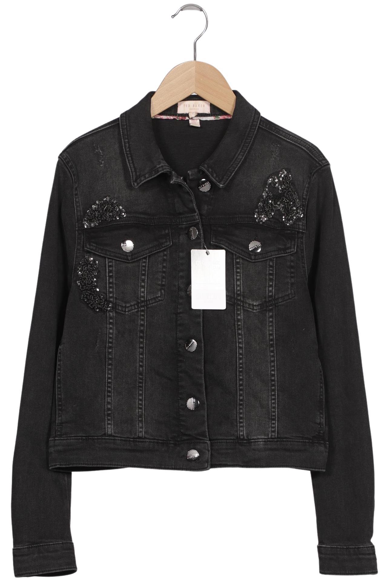 

TED Baker Damen Jacke, schwarz, Gr. 36