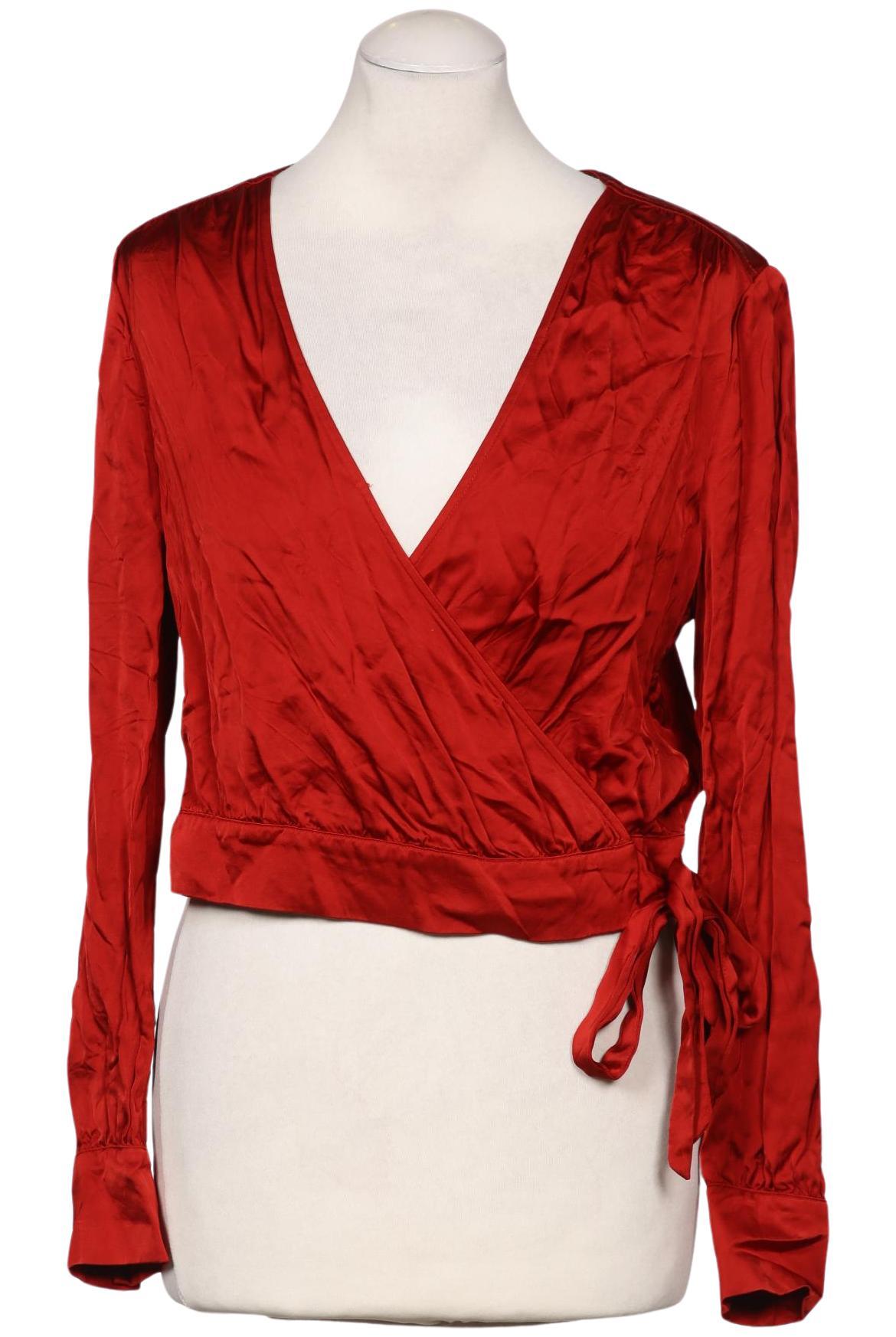 

TED Baker Damen Bluse, rot, Gr. 38