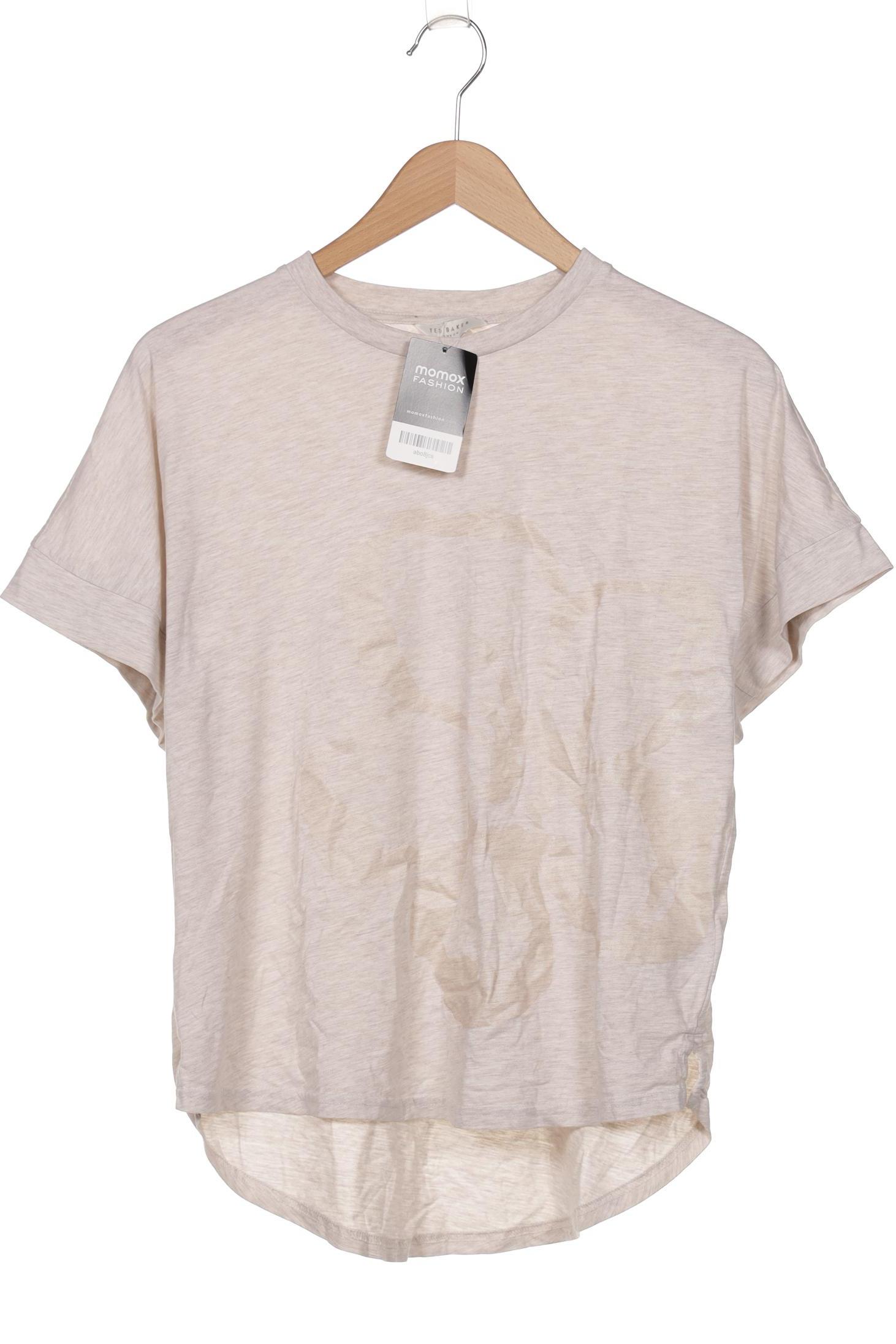 

TED Baker Damen T-Shirt, beige, Gr. 40