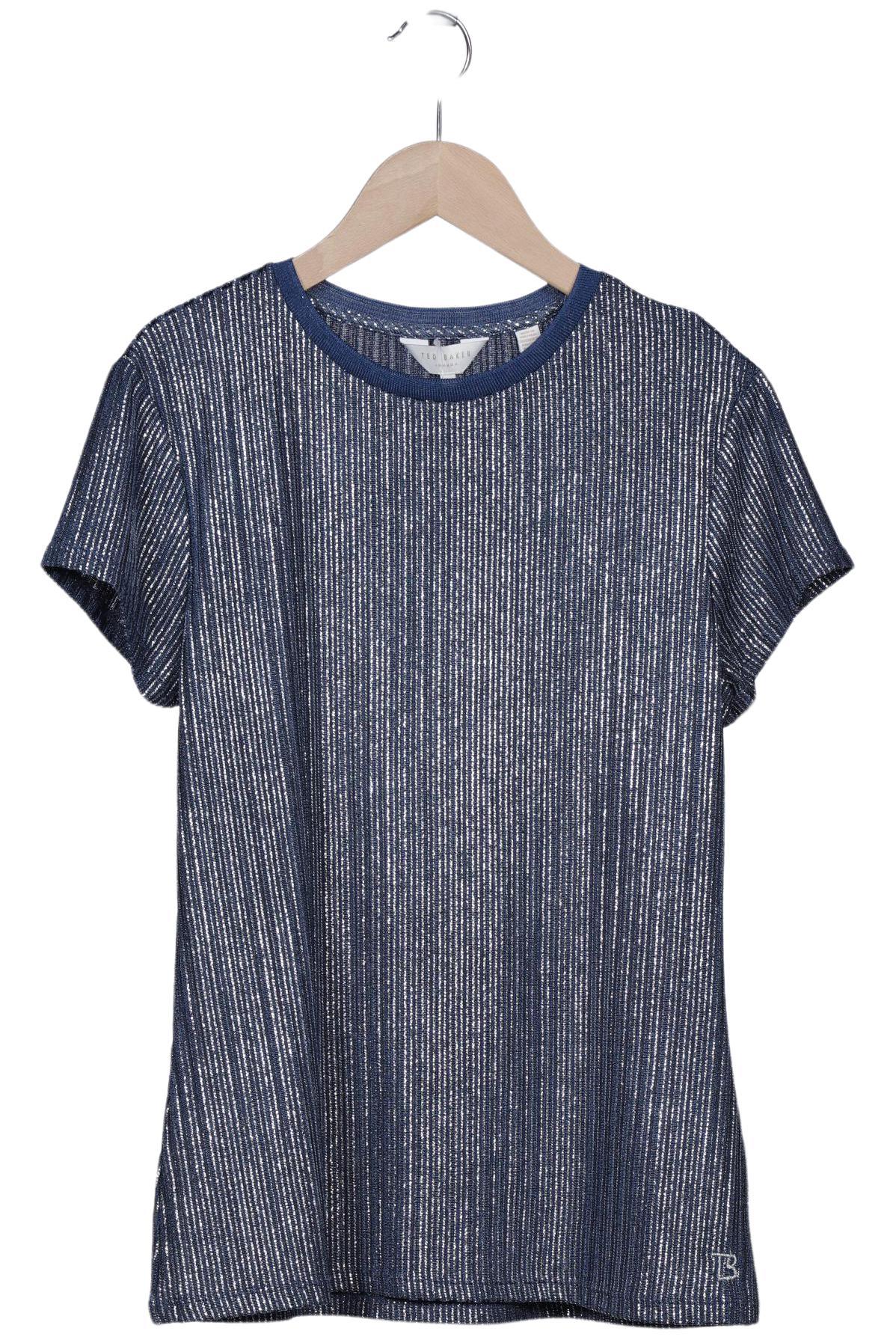 

TED Baker Damen T-Shirt, blau, Gr. 38