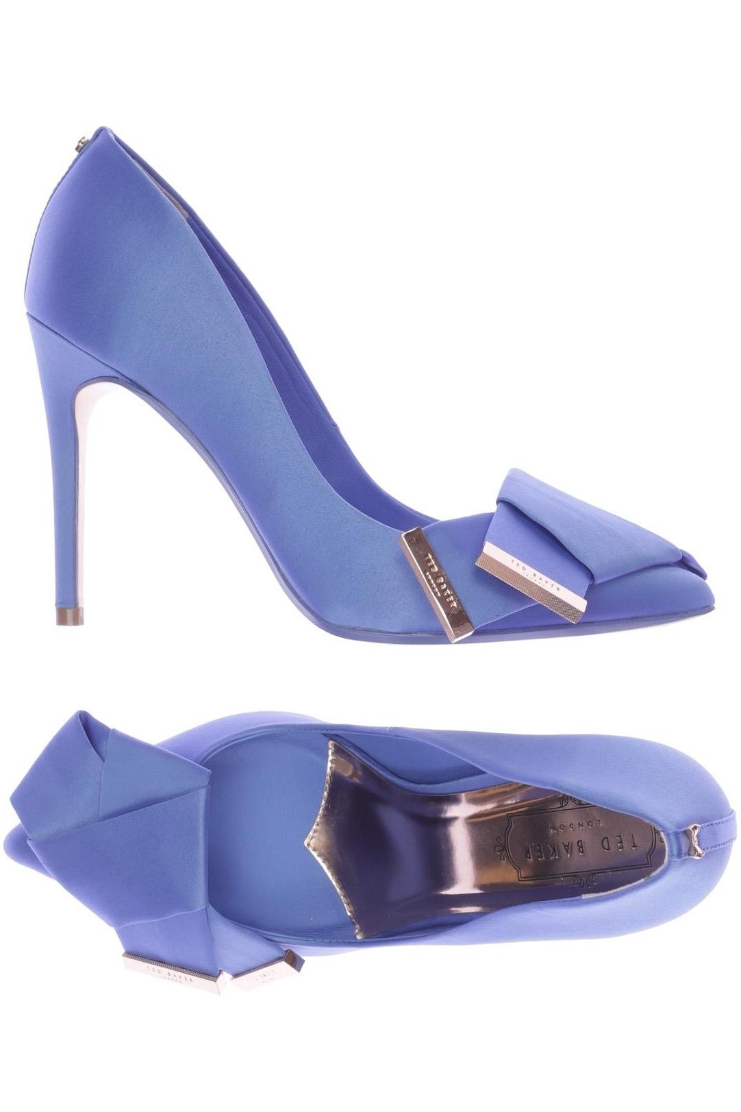 

TED Baker Damen Pumps, blau, Gr. 38