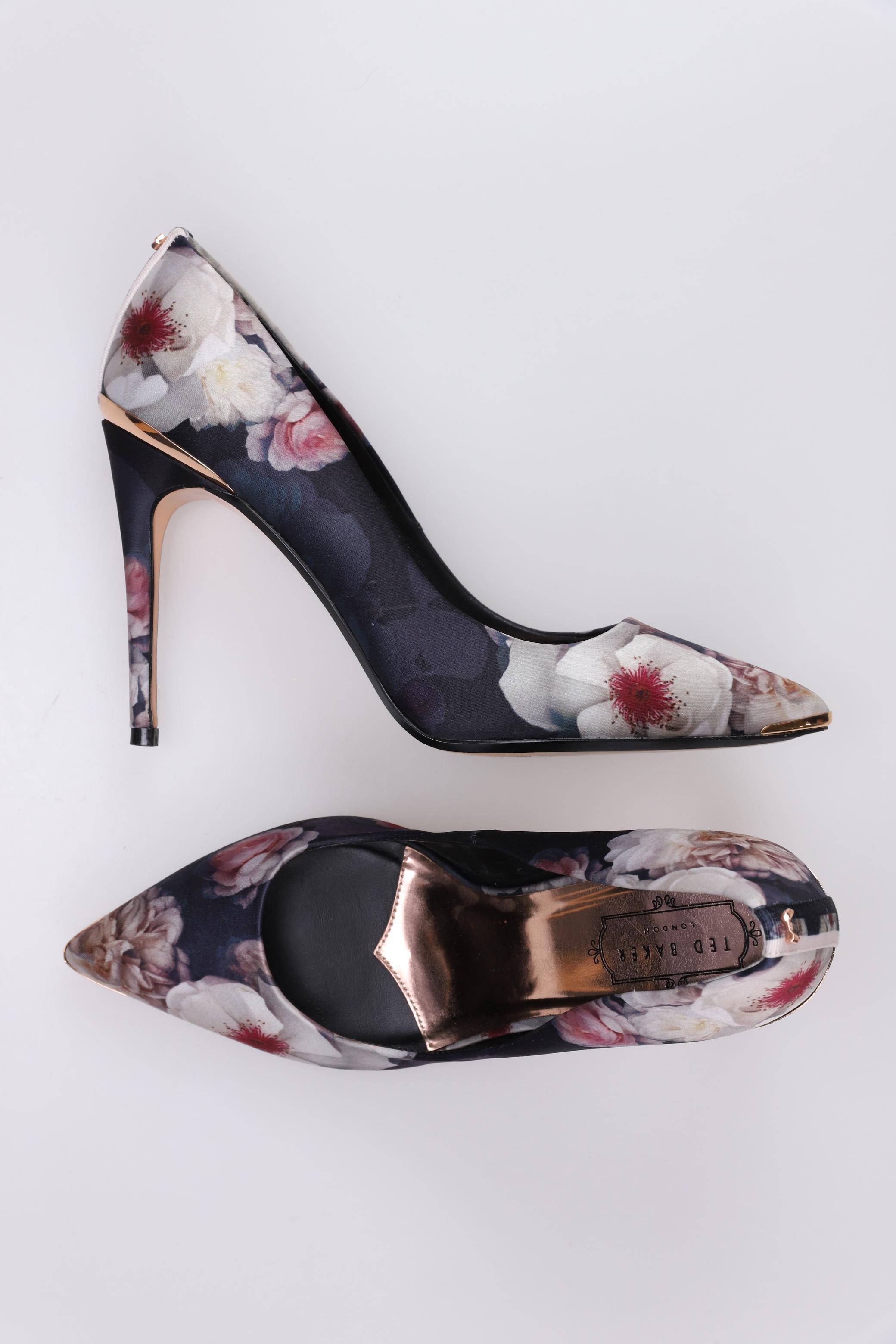 

TED Baker Damen Pumps, mehrfarbig, Gr. 40