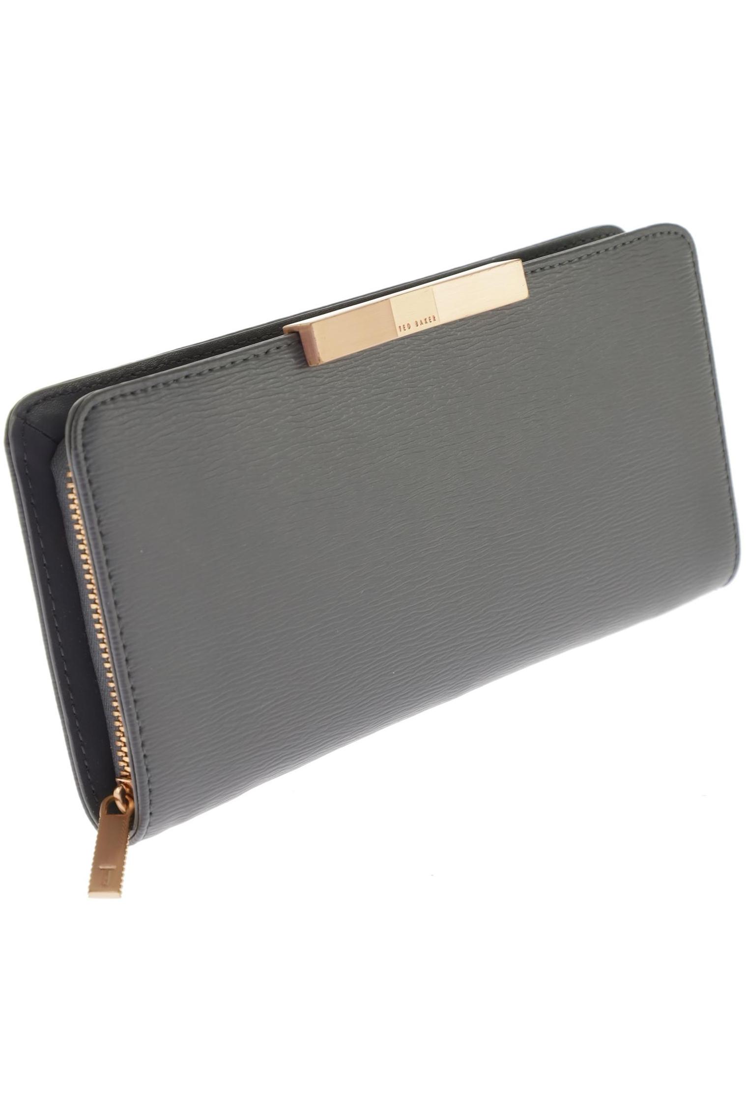 

TED Baker Damen Portemonnaie, grau, Gr.