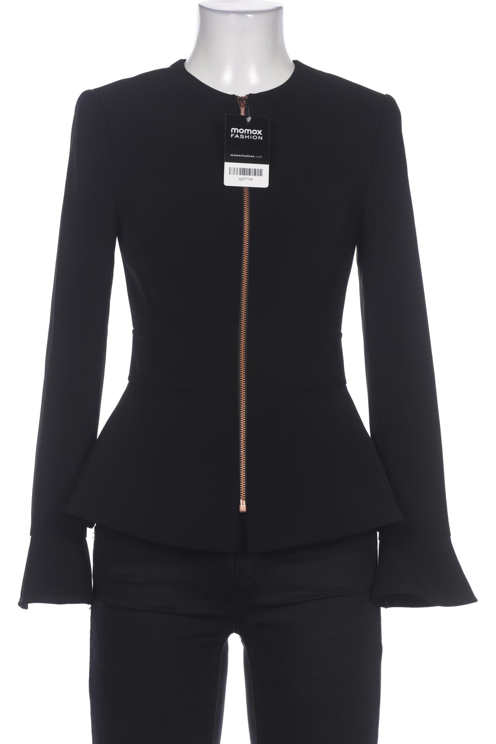 

TED Baker Damen Blazer, schwarz, Gr. 34