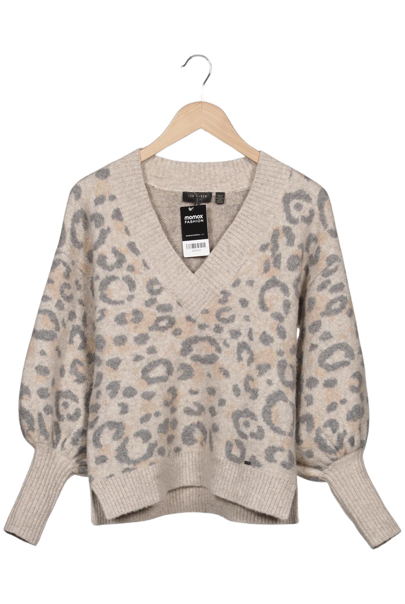 

TED Baker Damen Pullover, grau, Gr. 34
