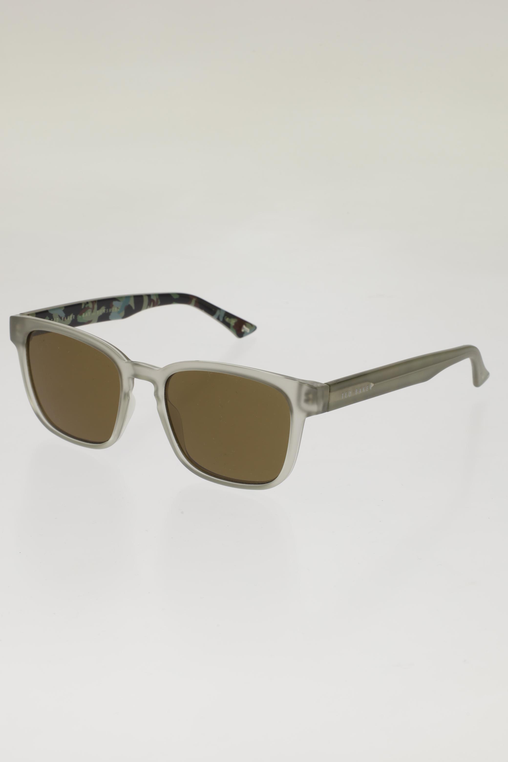 

TED Baker Damen Sonnenbrille, grau, Gr.