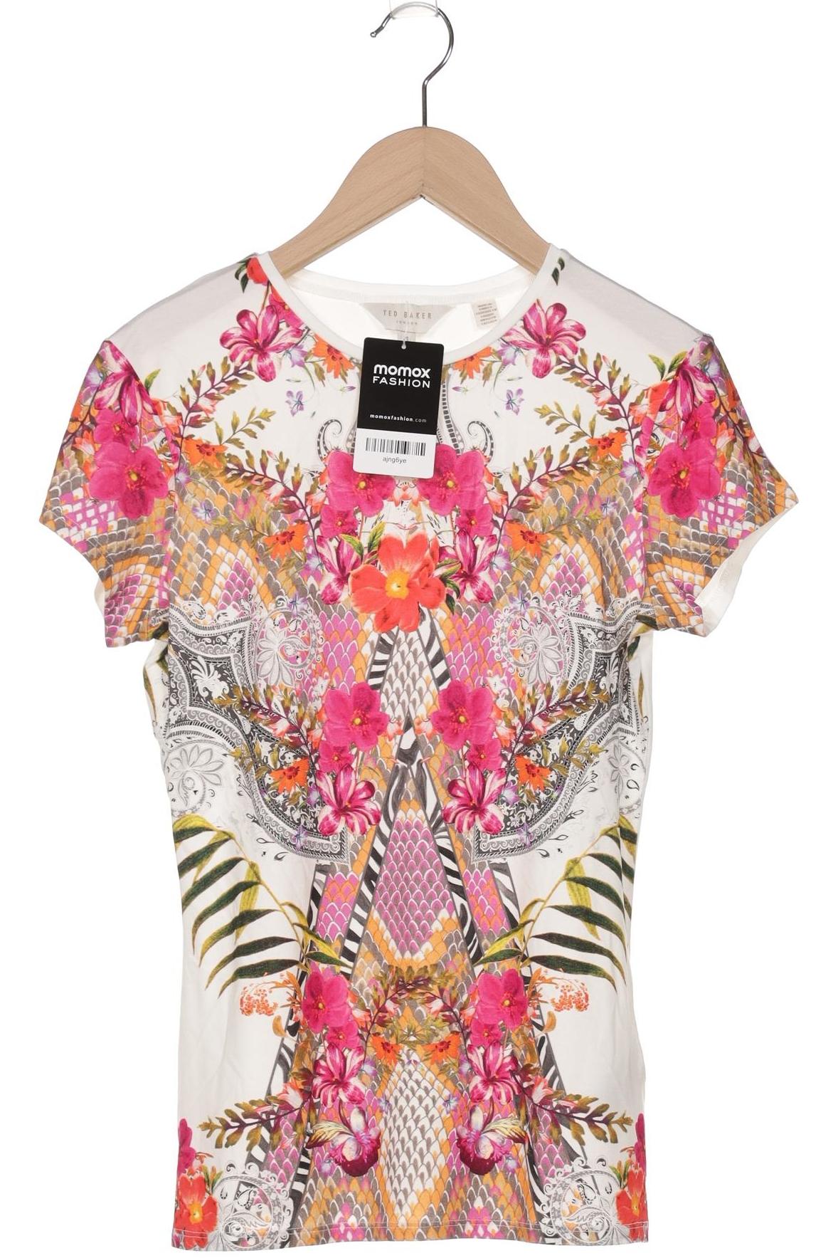 

TED Baker Damen T-Shirt, mehrfarbig, Gr. 36
