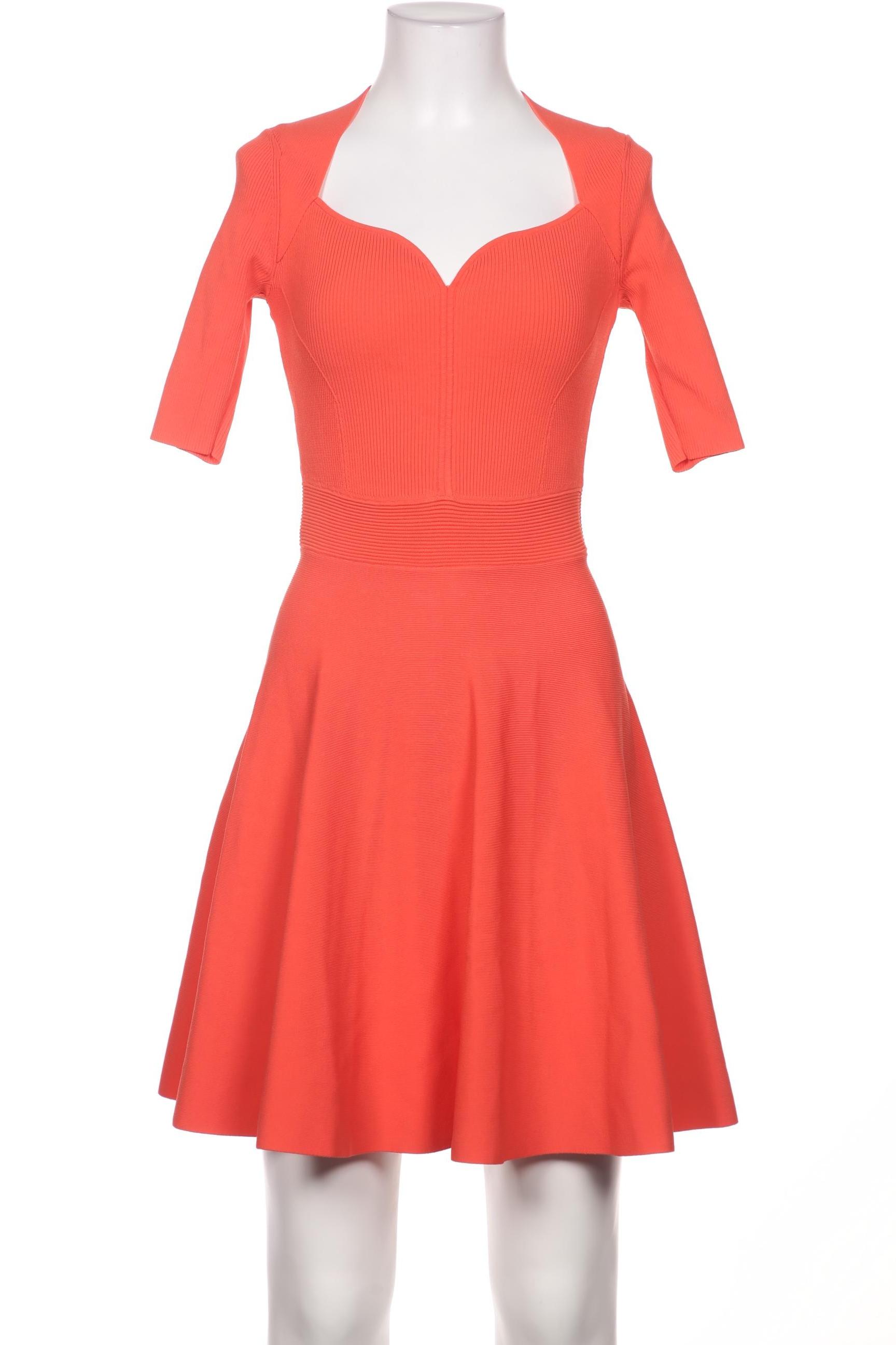 

TED Baker Damen Kleid, orange, Gr. 36