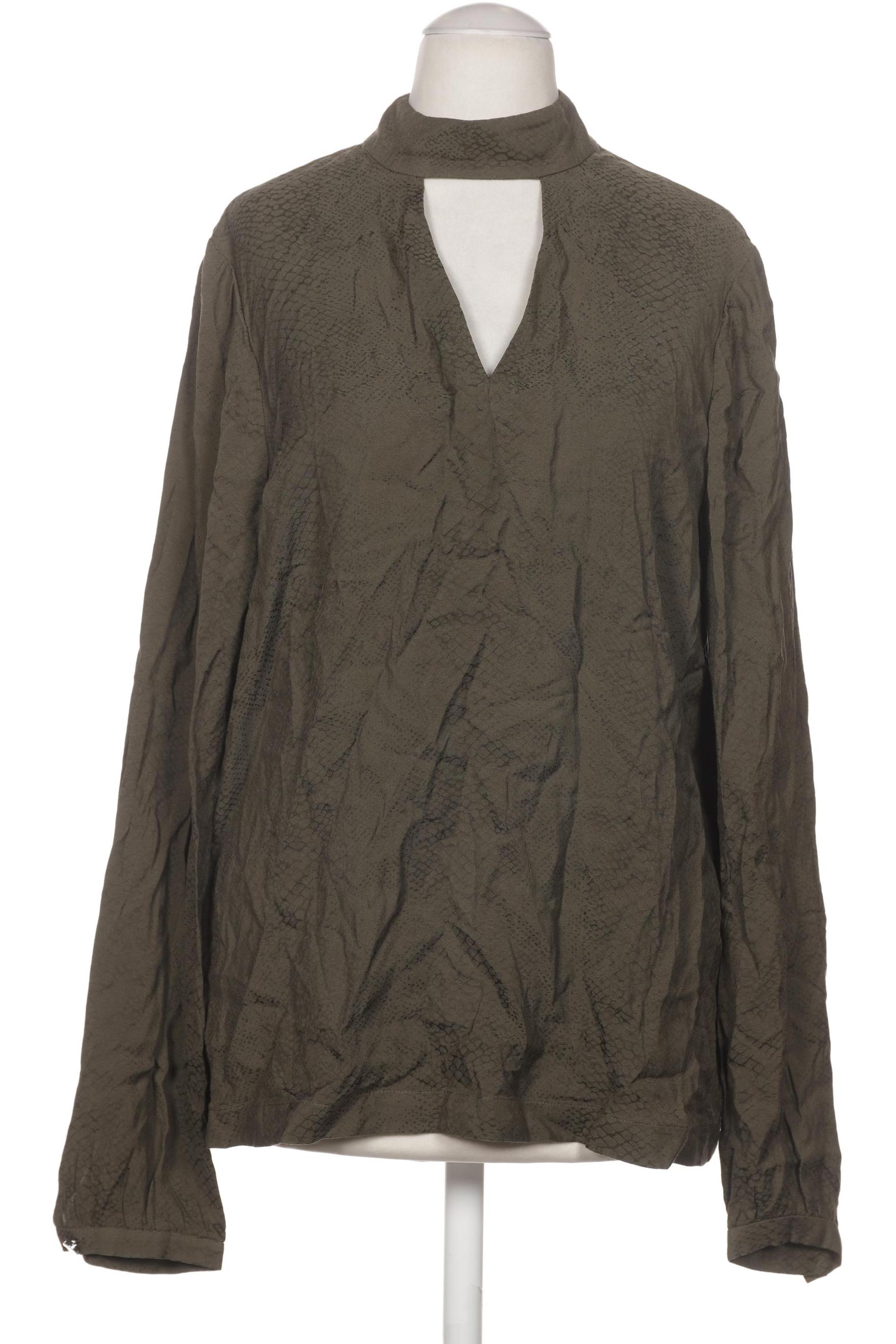 

TED Baker Damen Bluse, grün, Gr. 38