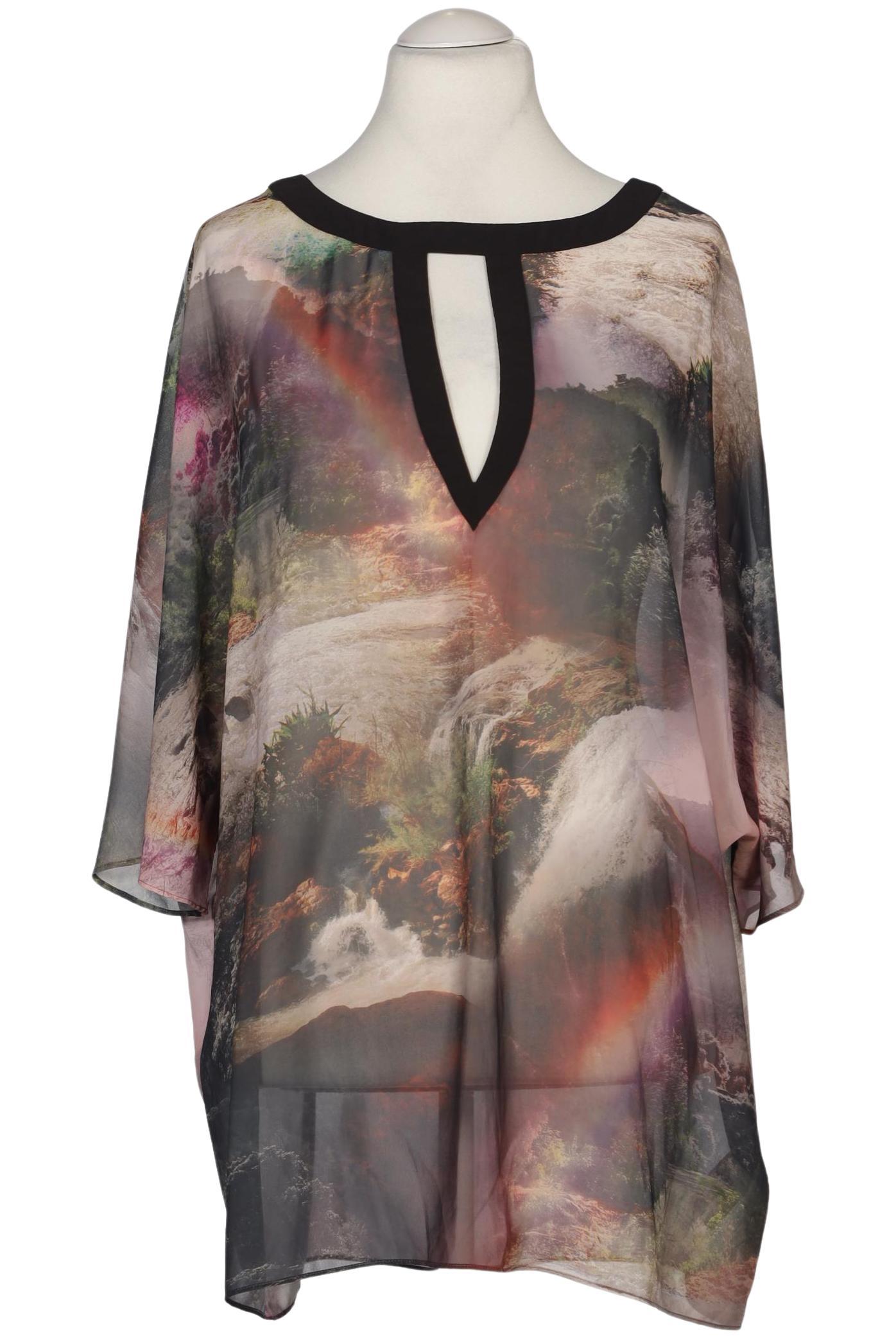 

TED Baker Damen Bluse, mehrfarbig, Gr. 38